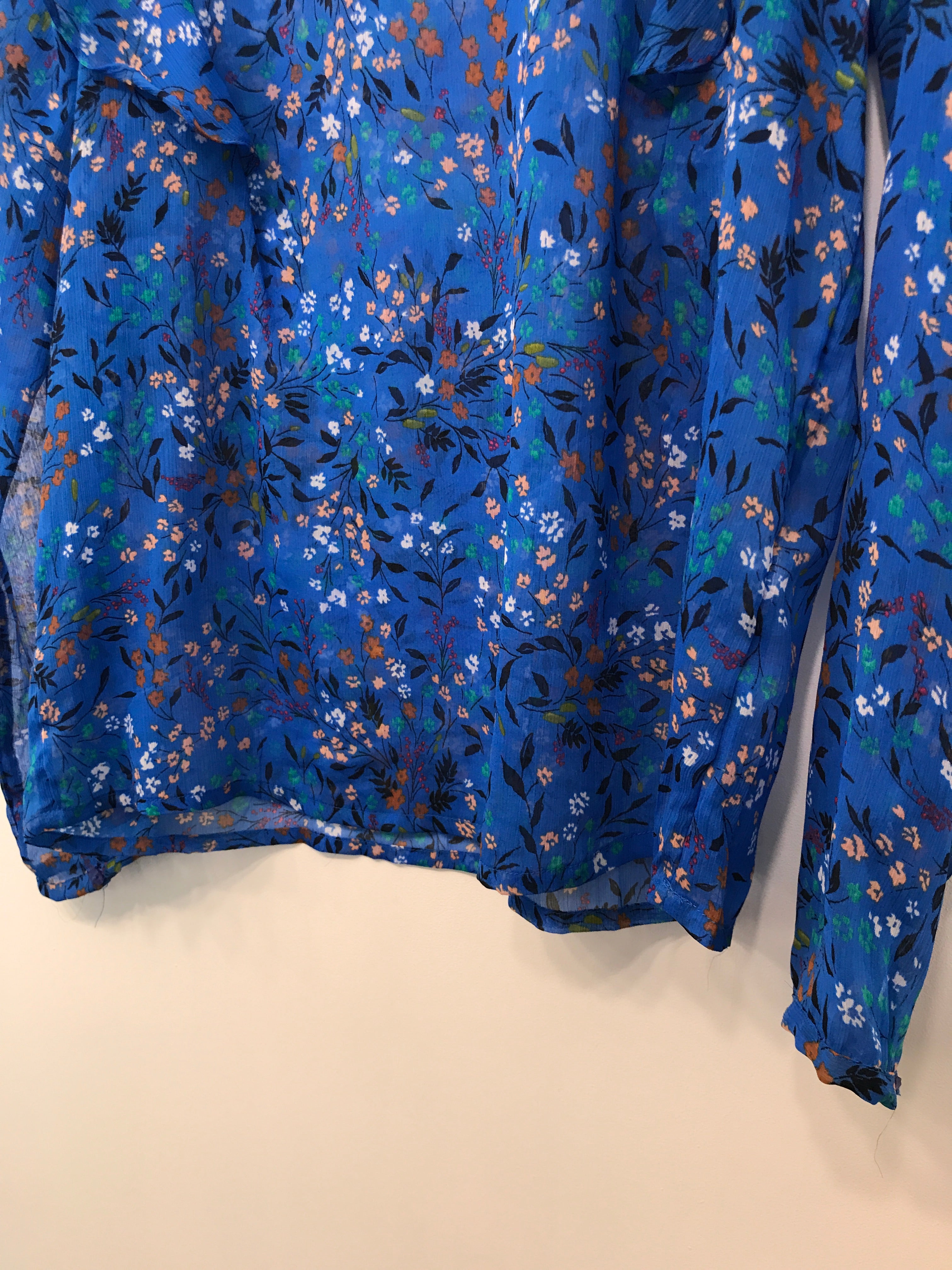 Soaked In Luxury Bluse