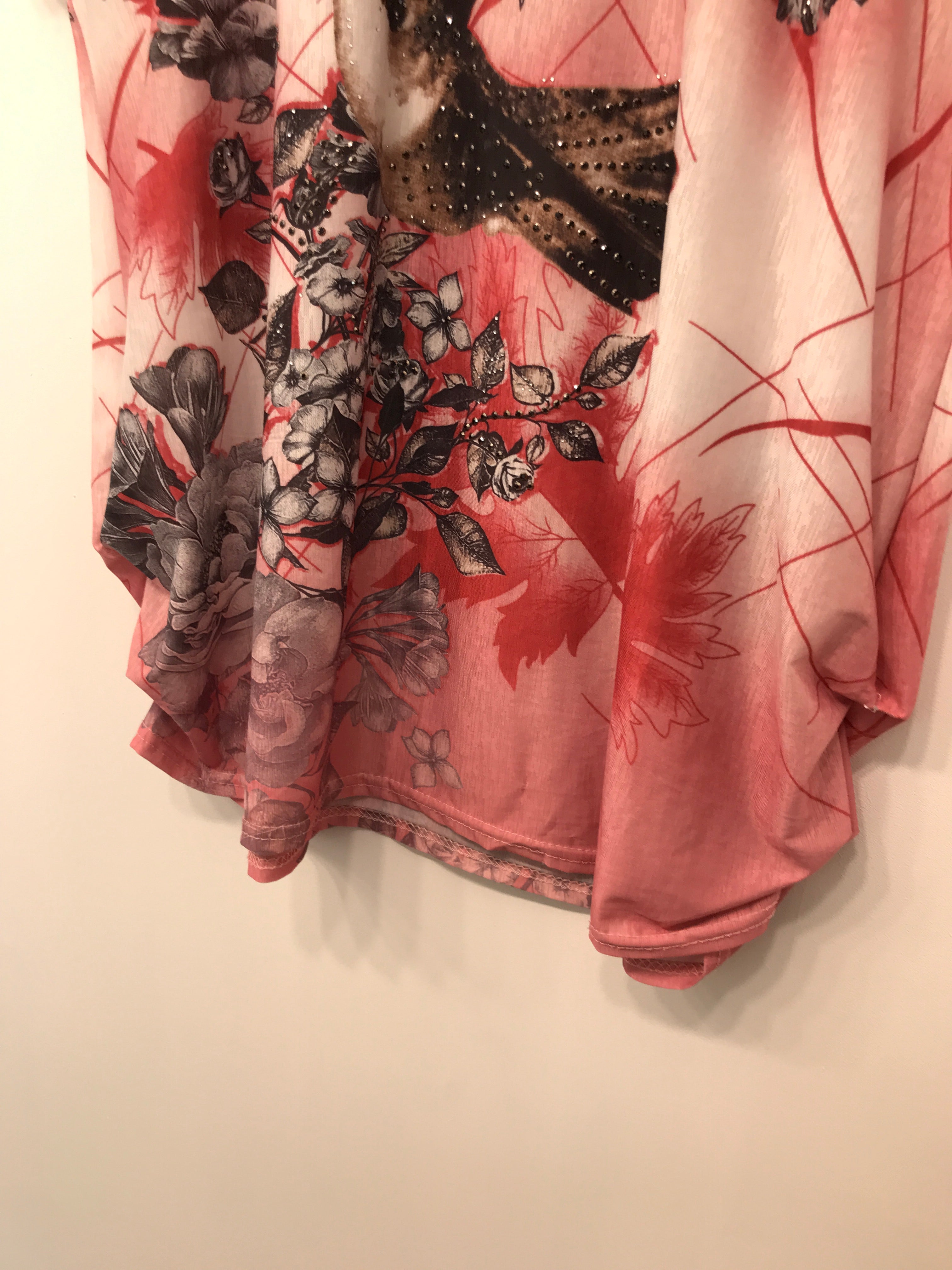 Etoile Bluse