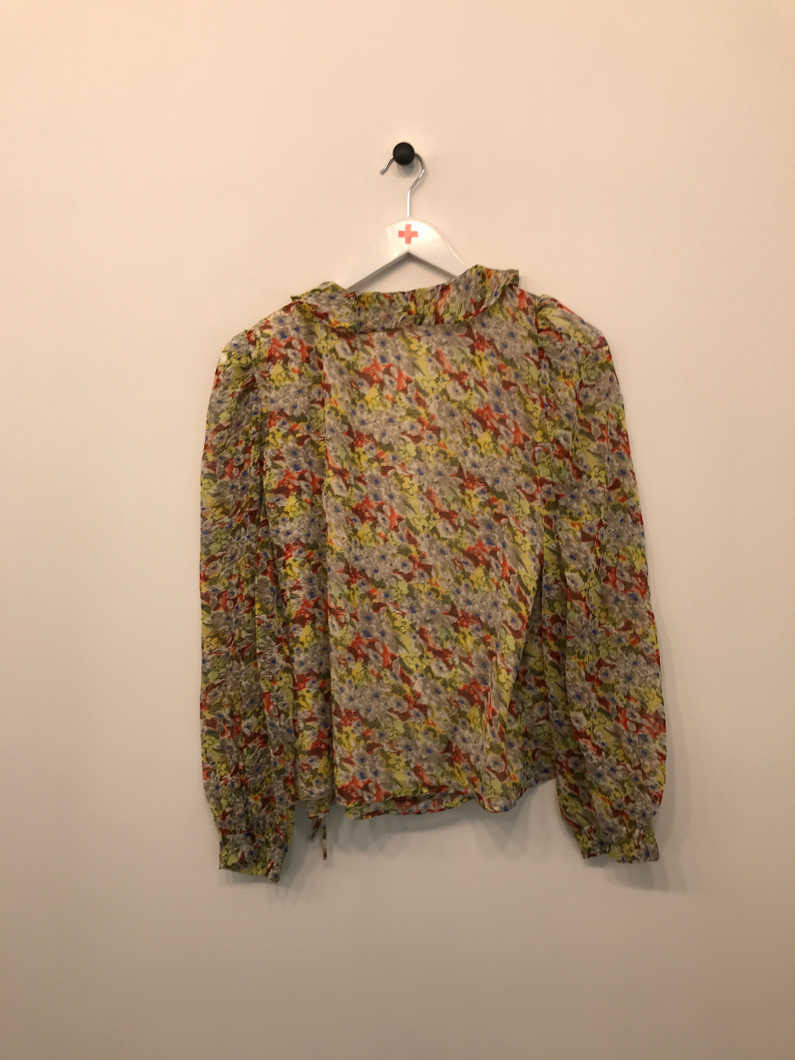 Paris Atelier Bluse