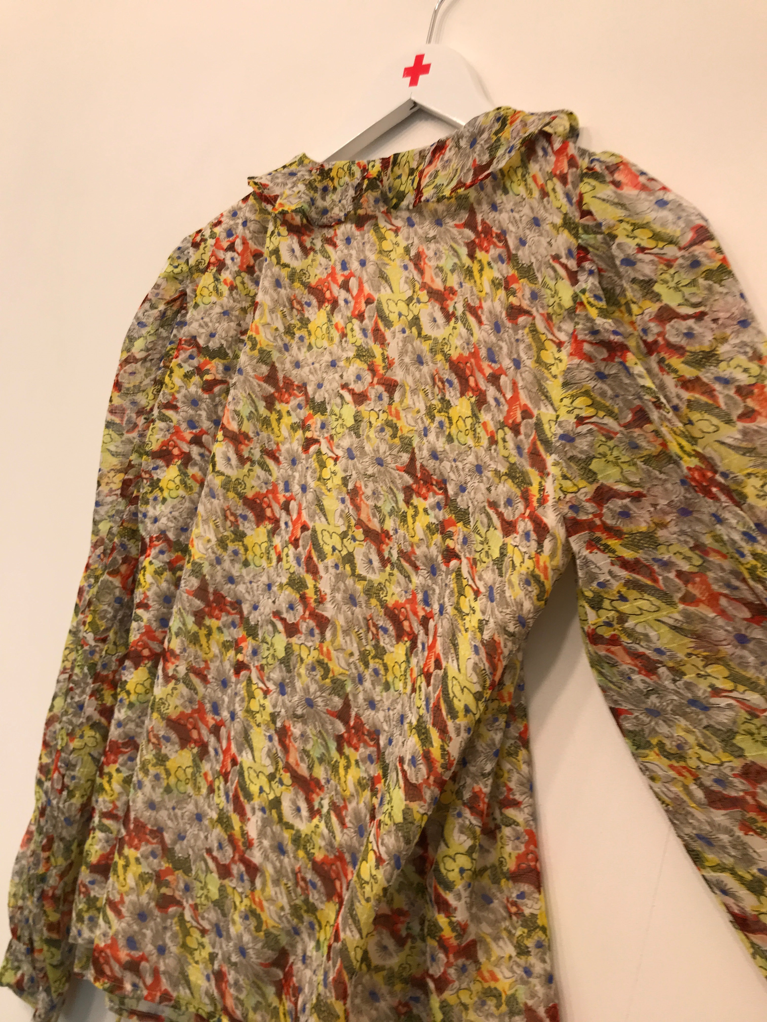 Paris Atelier Bluse