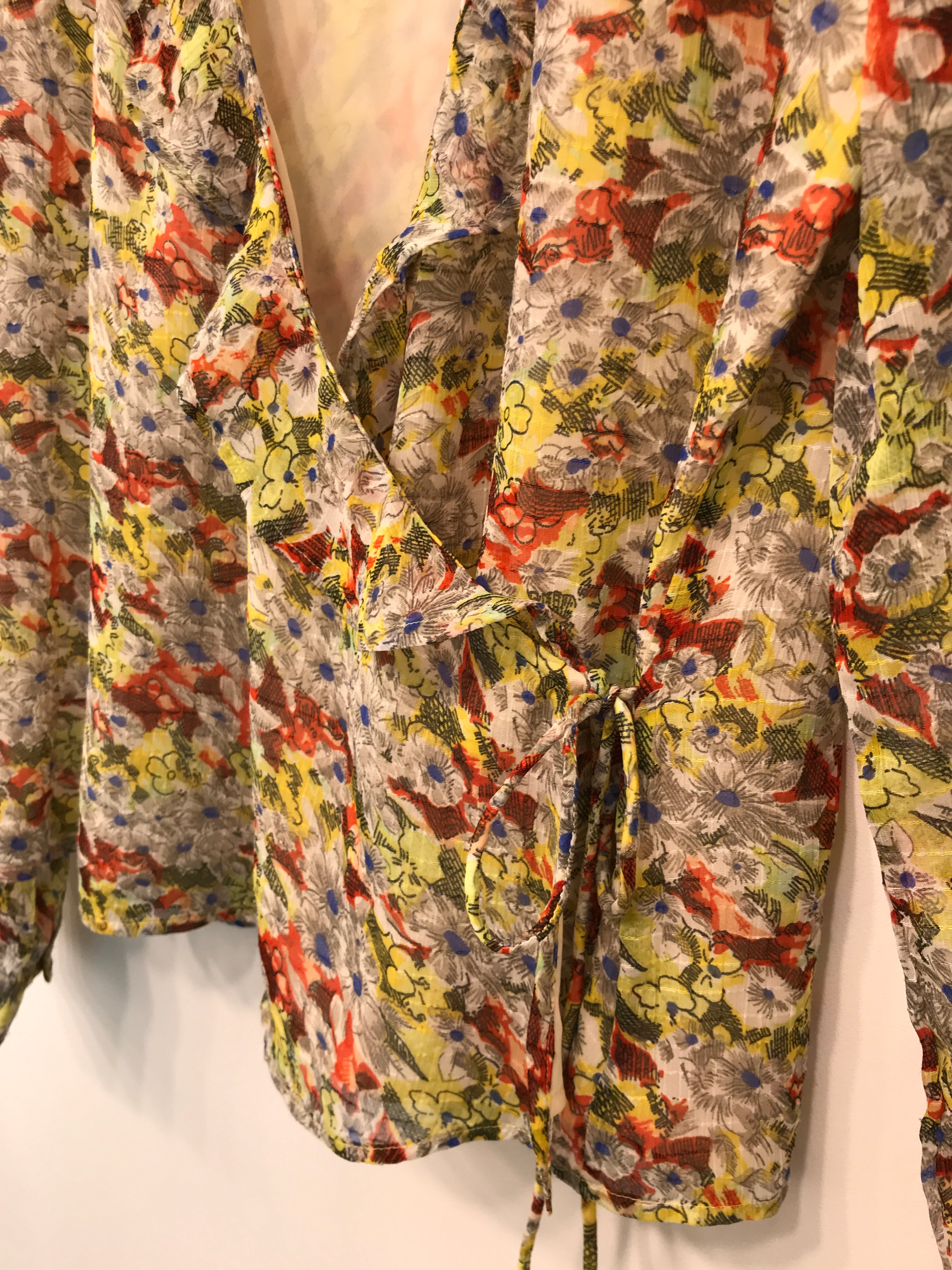 Paris Atelier Bluse