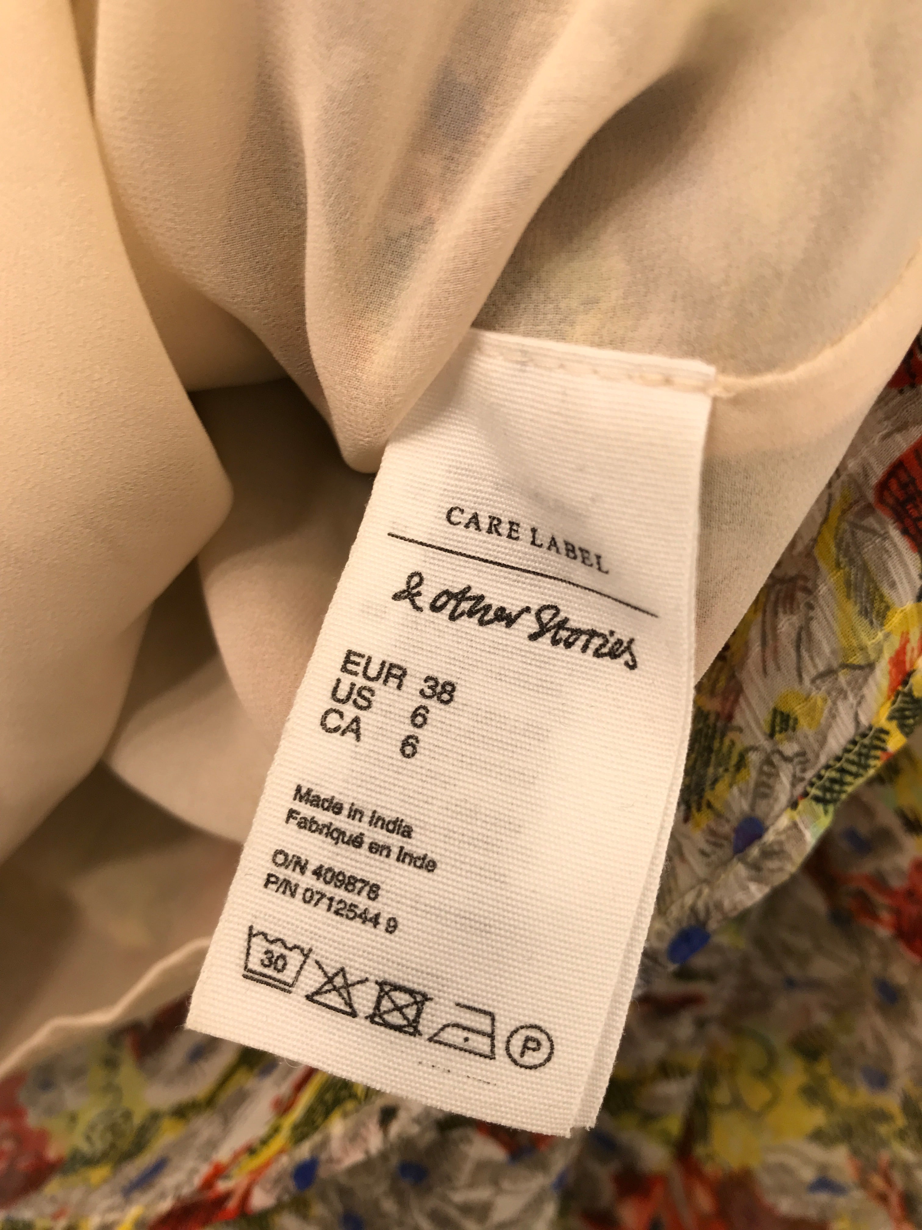 Paris Atelier Bluse