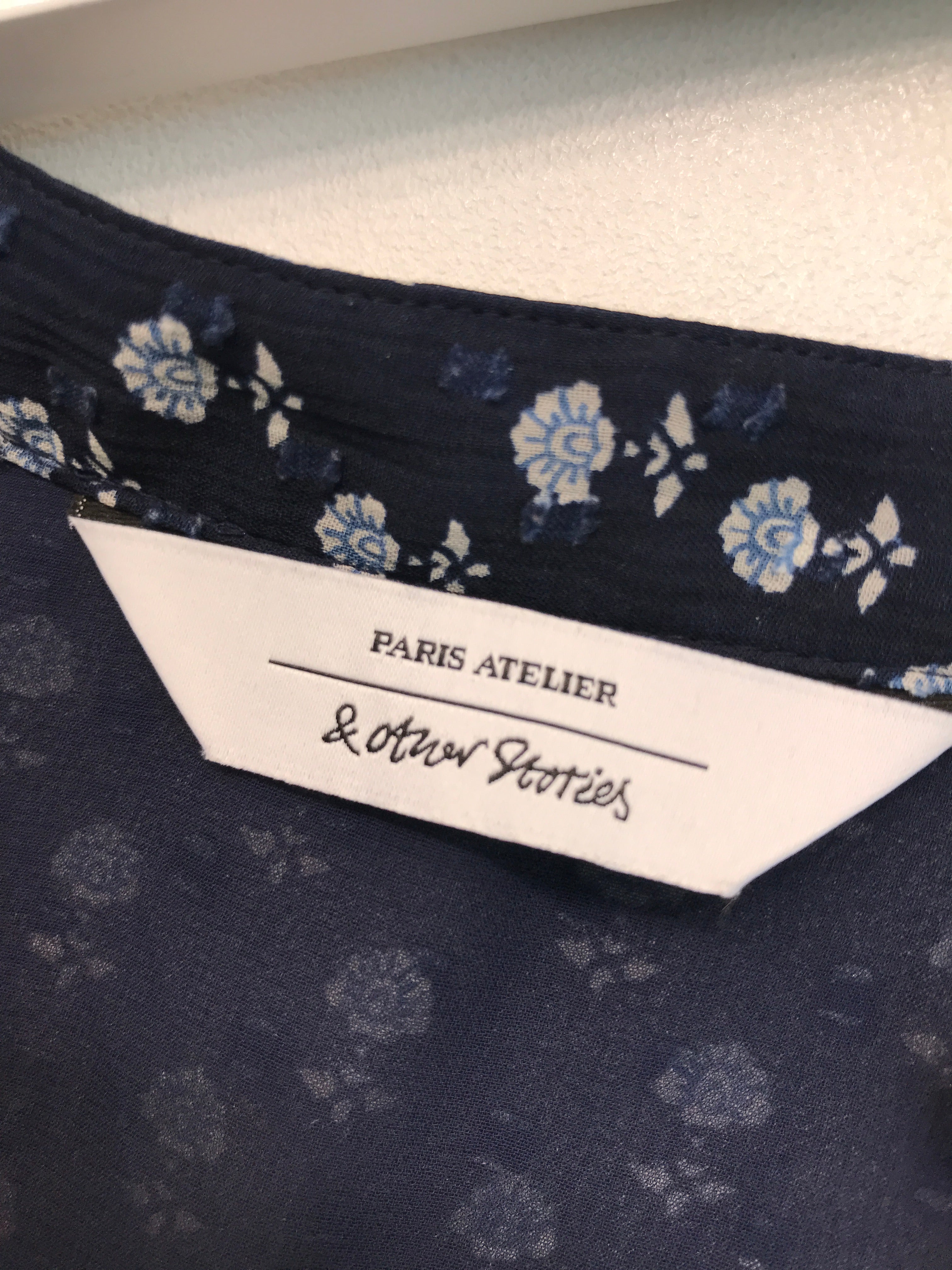 Paris Atelier Kjole