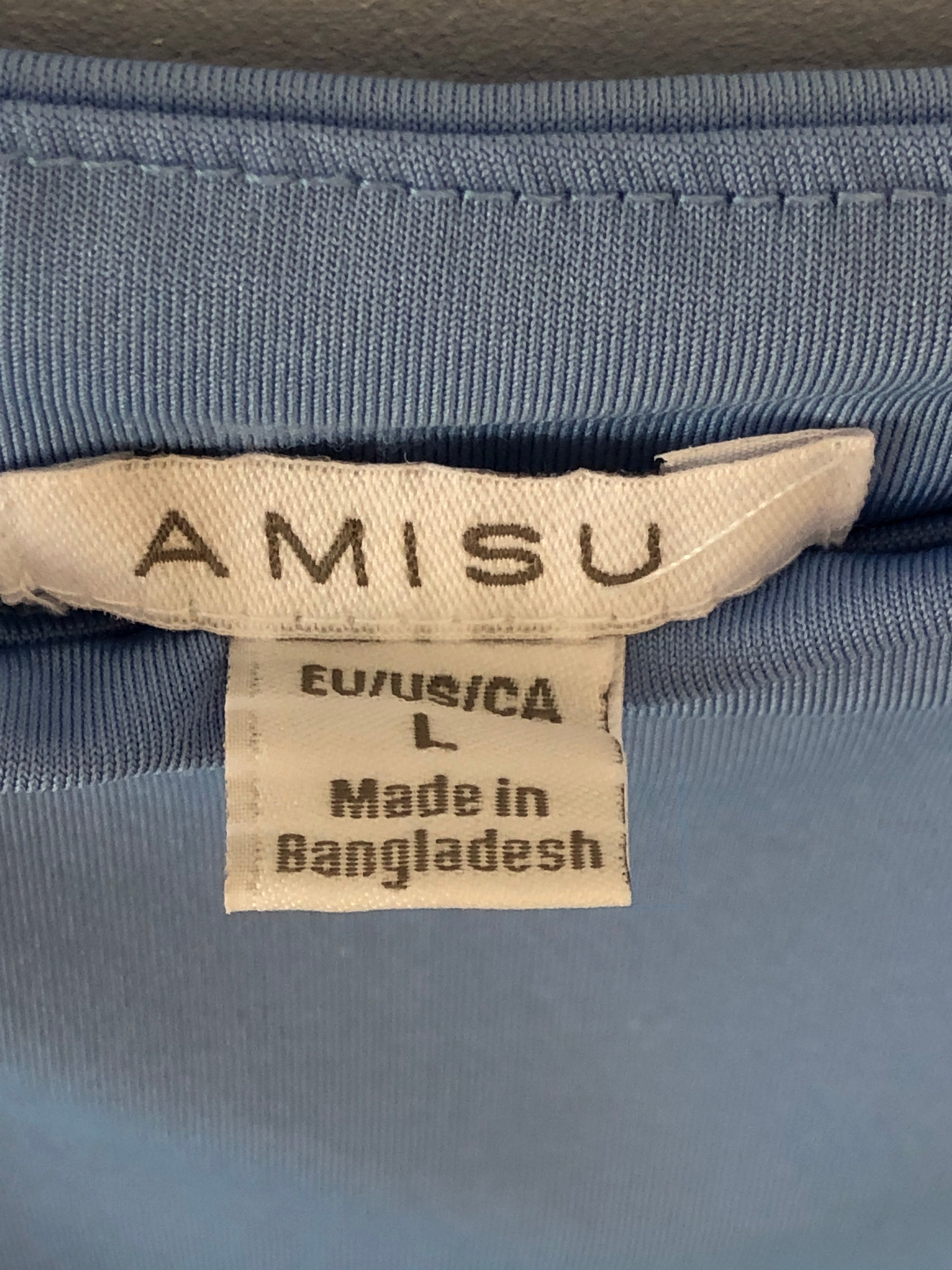 Amisu Top