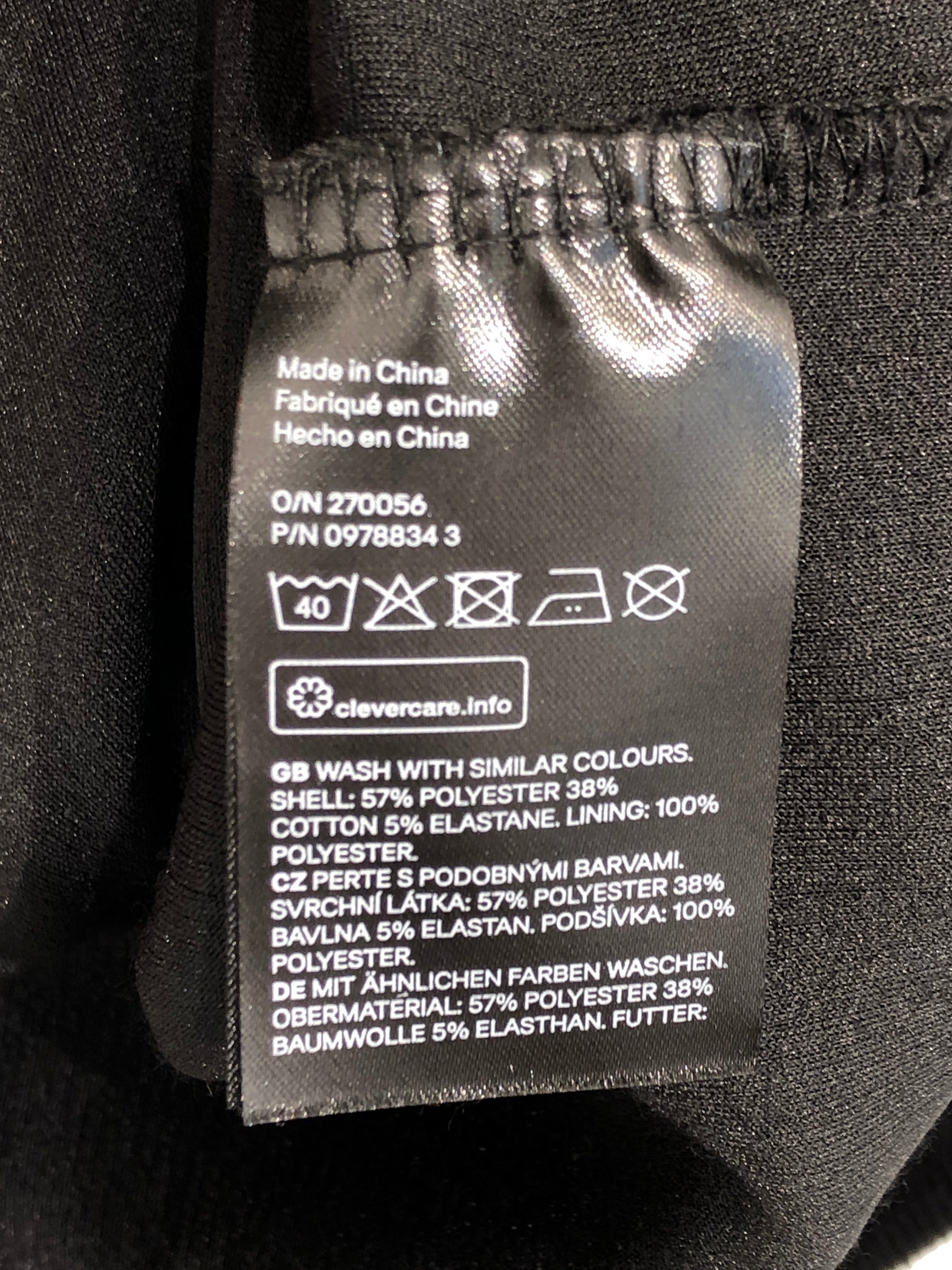 H&M Kjole