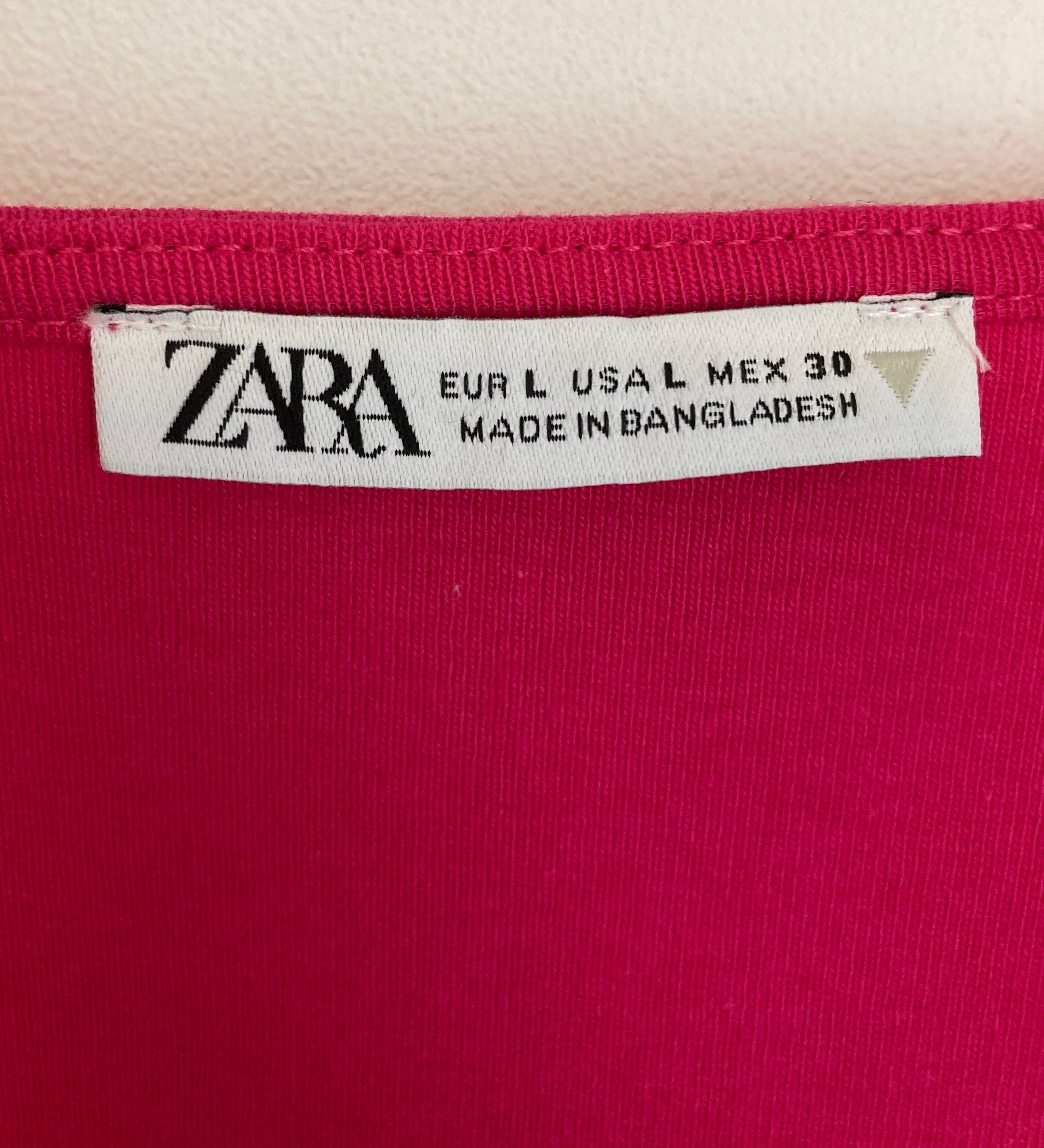 Zara Top