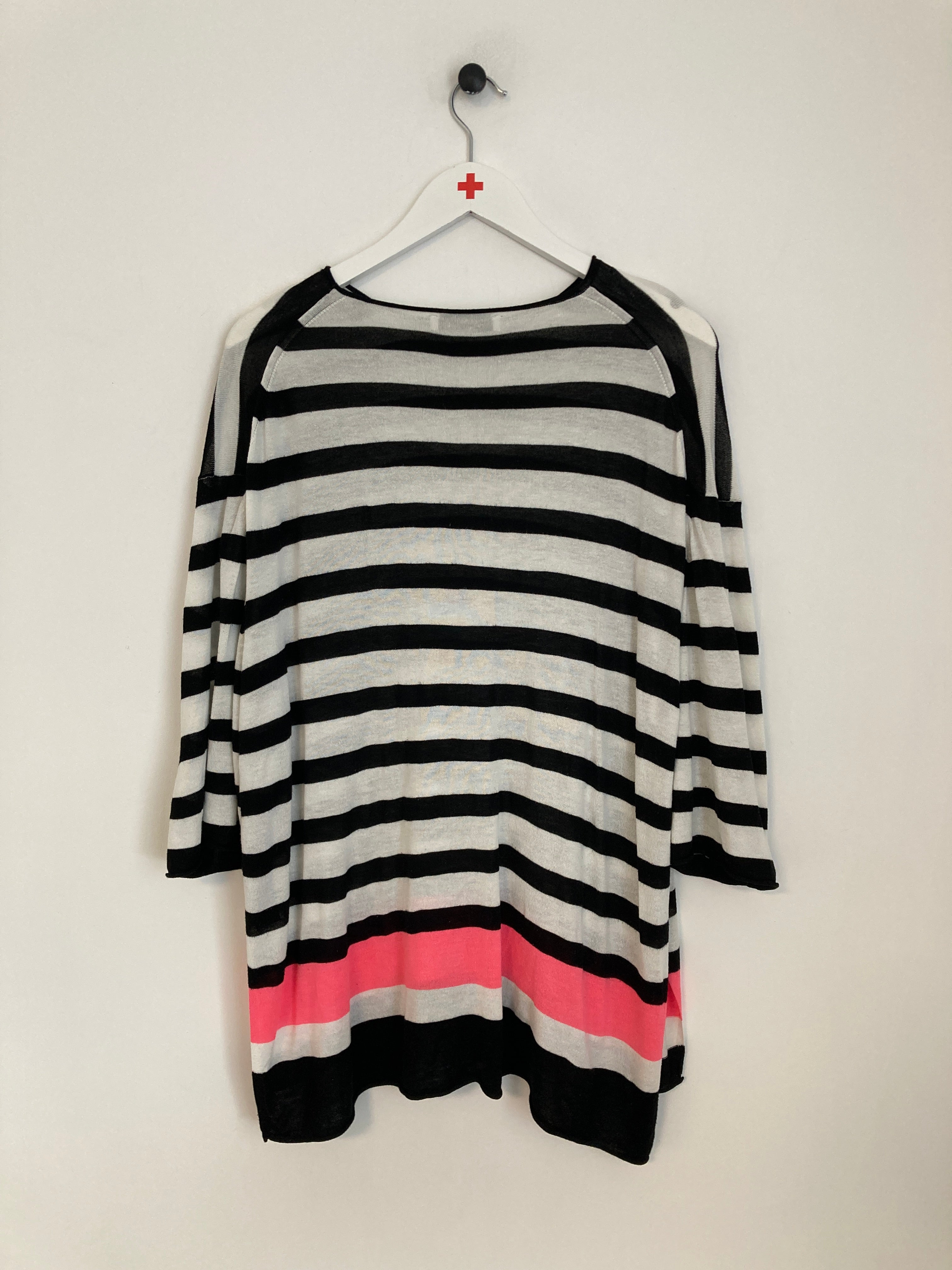 Zara Knit Bluse