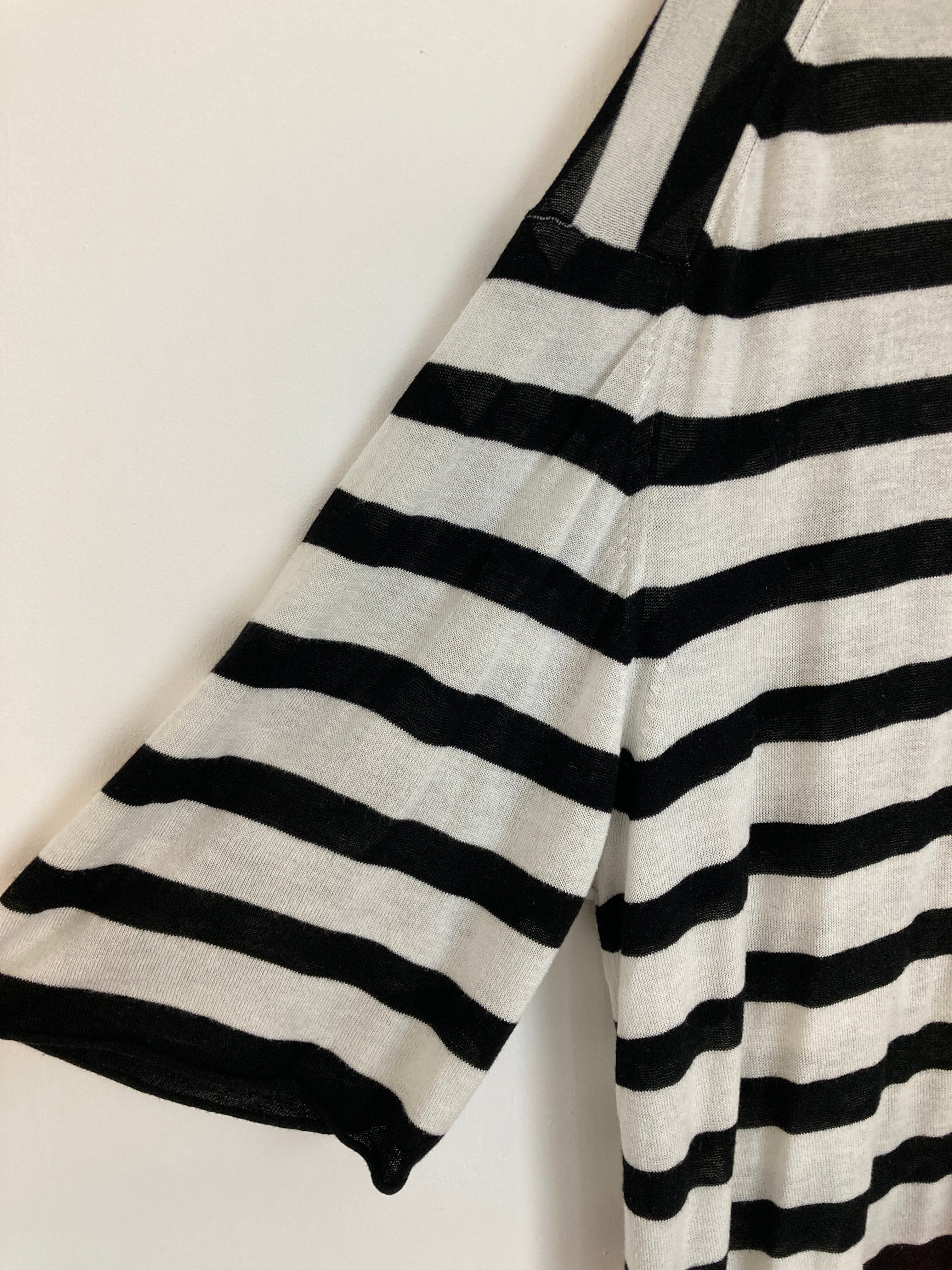 Zara Knit Bluse