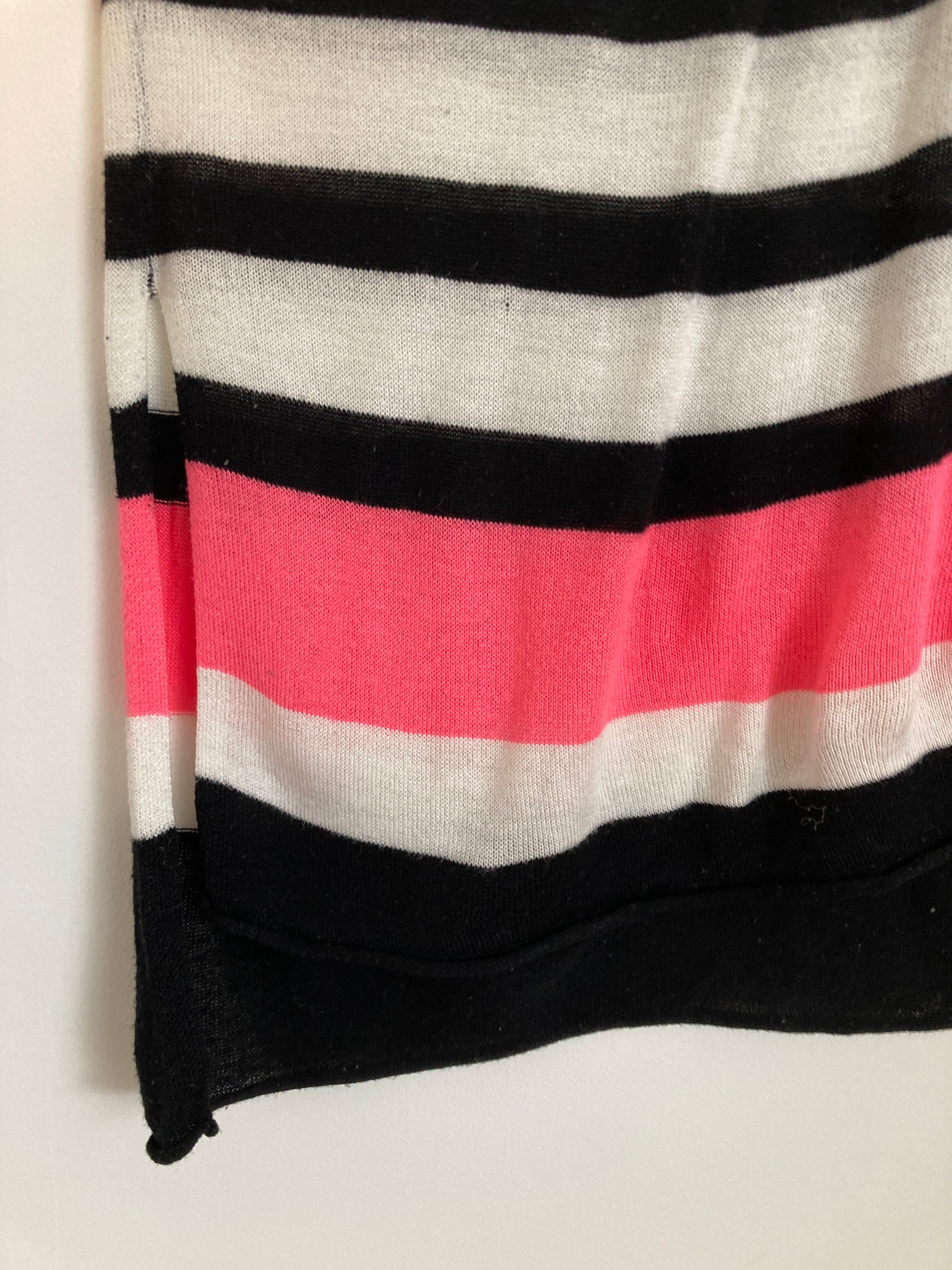 Zara Knit Bluse