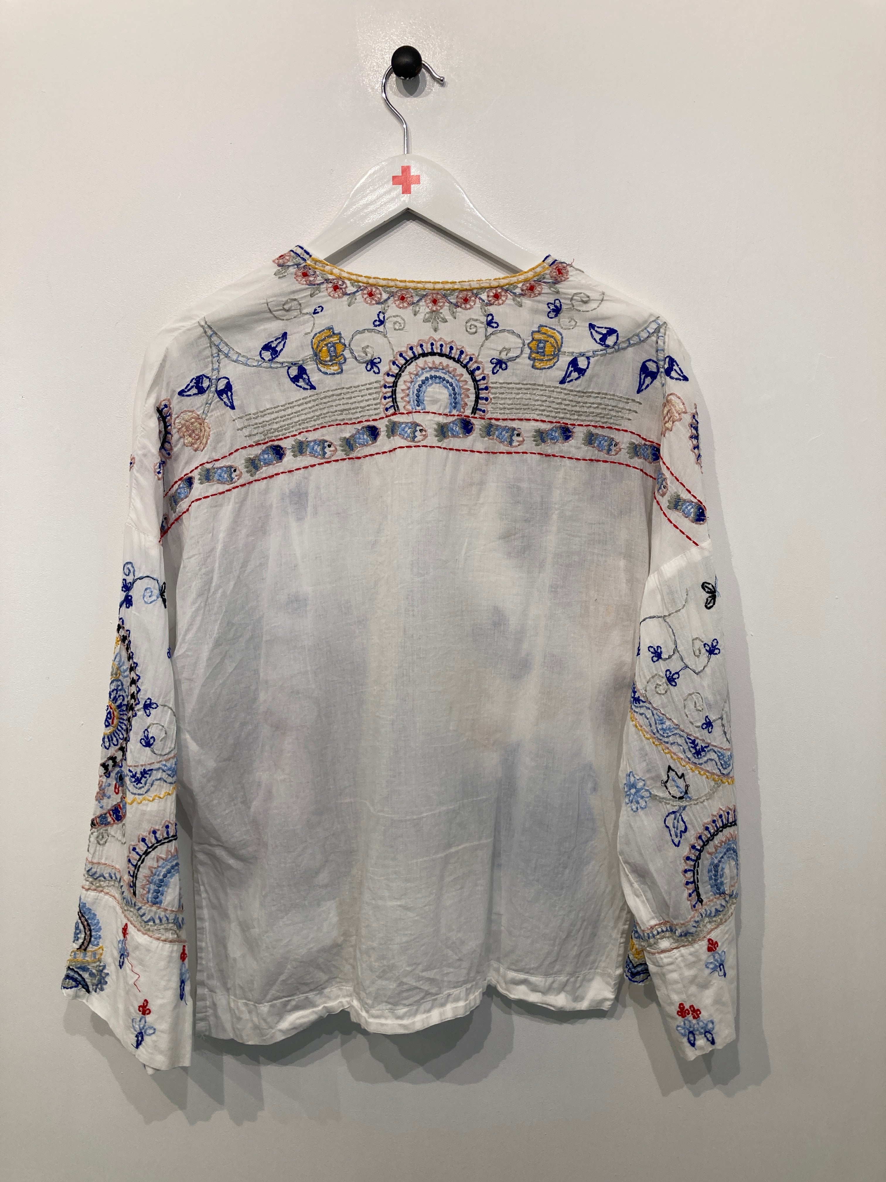Zara Bluse