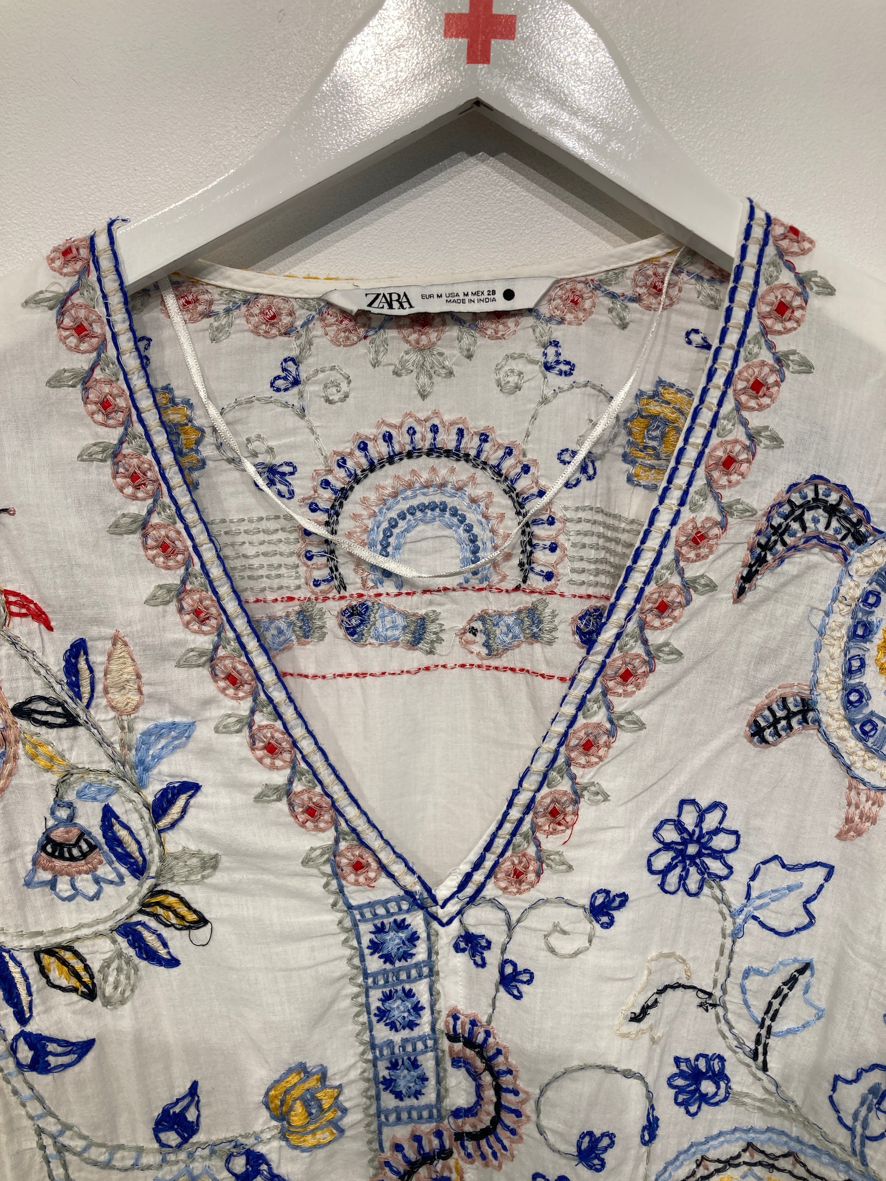 Zara Bluse