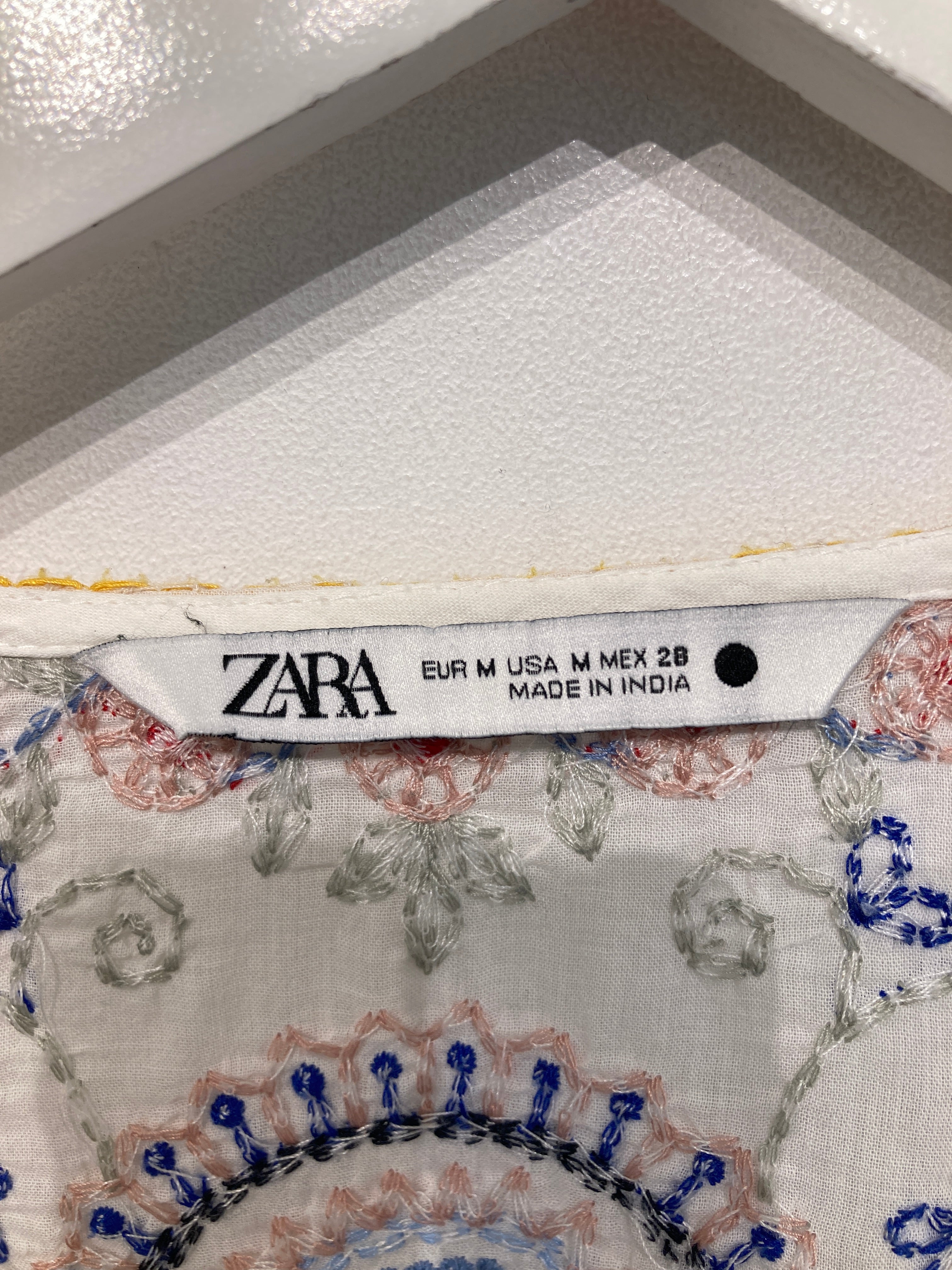 Zara Bluse