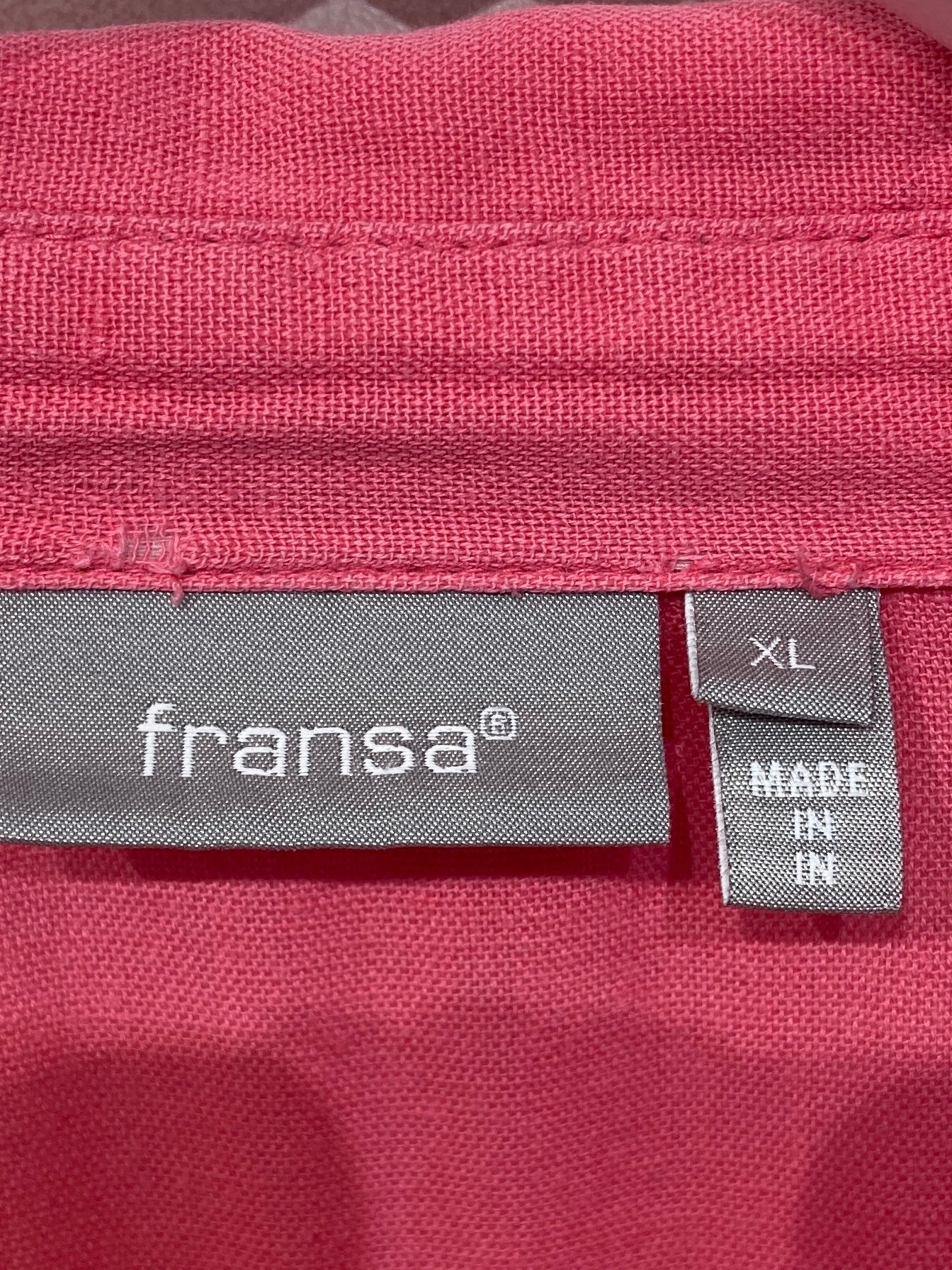 Fransa Skjorte