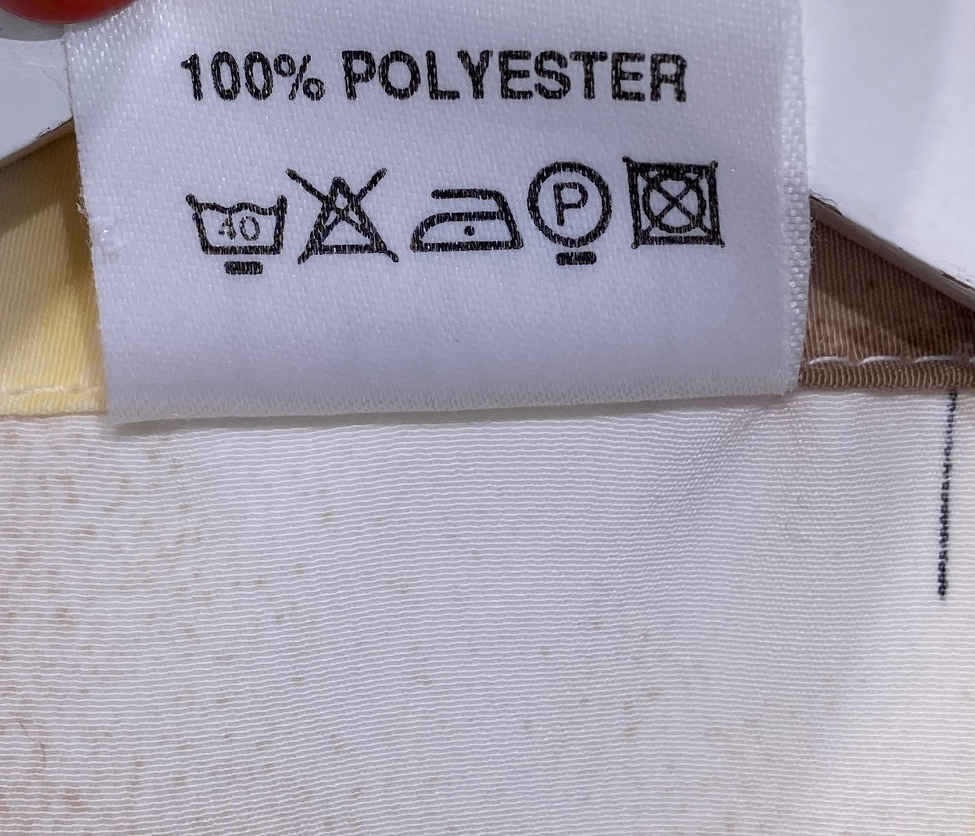 Ukendt Mærke Skjorte