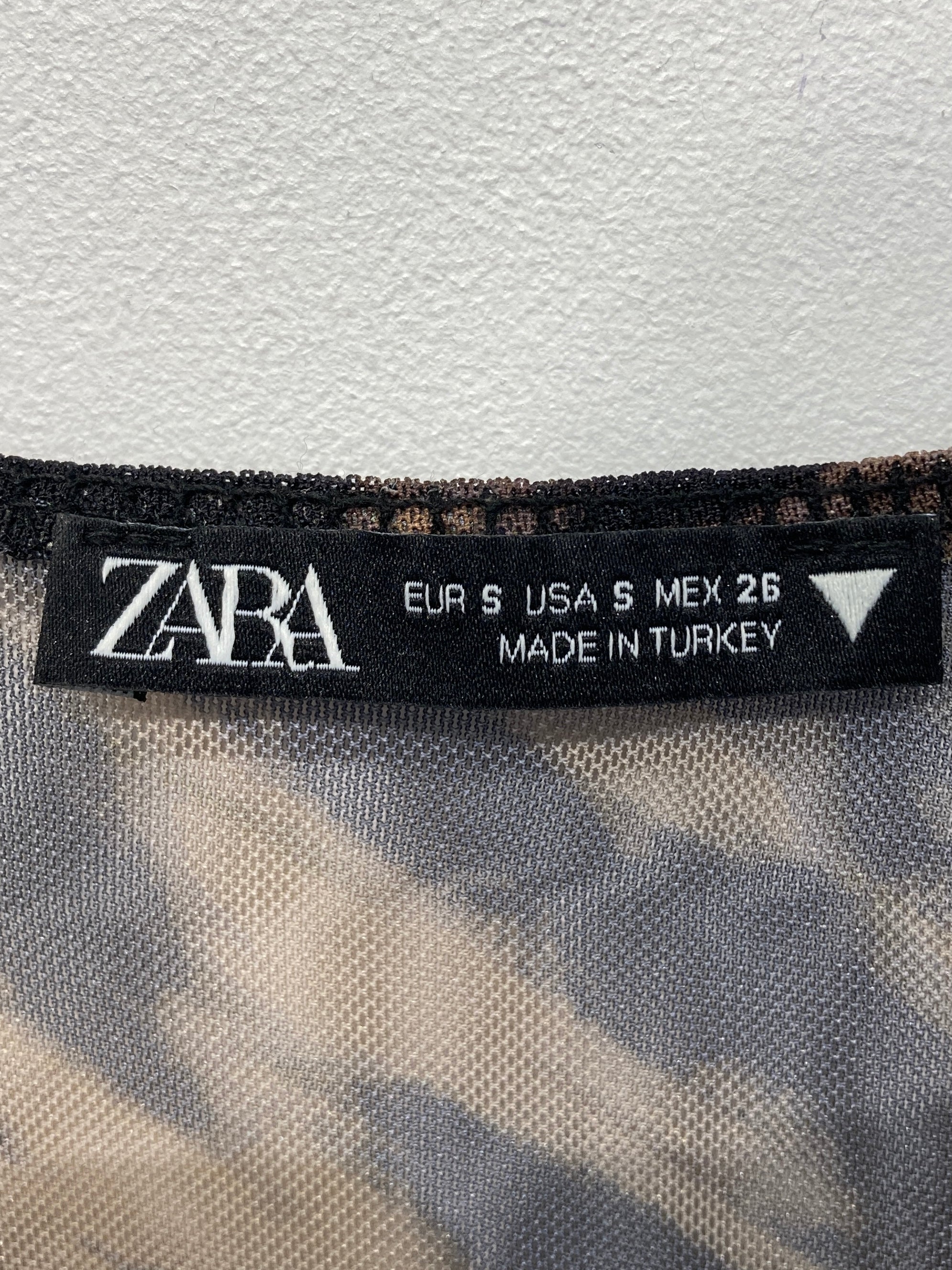 Zara Top