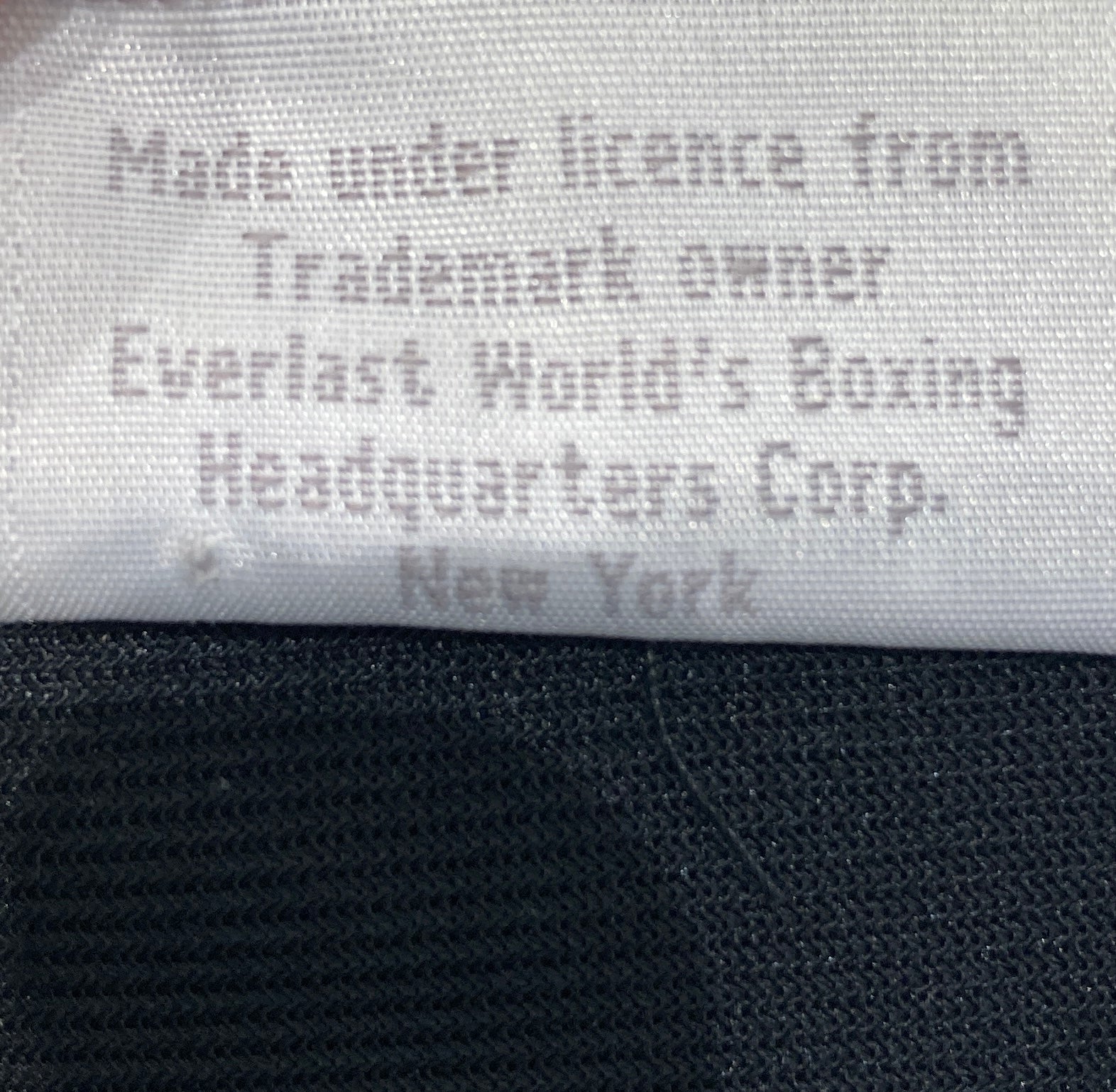 Everlast Jakke
