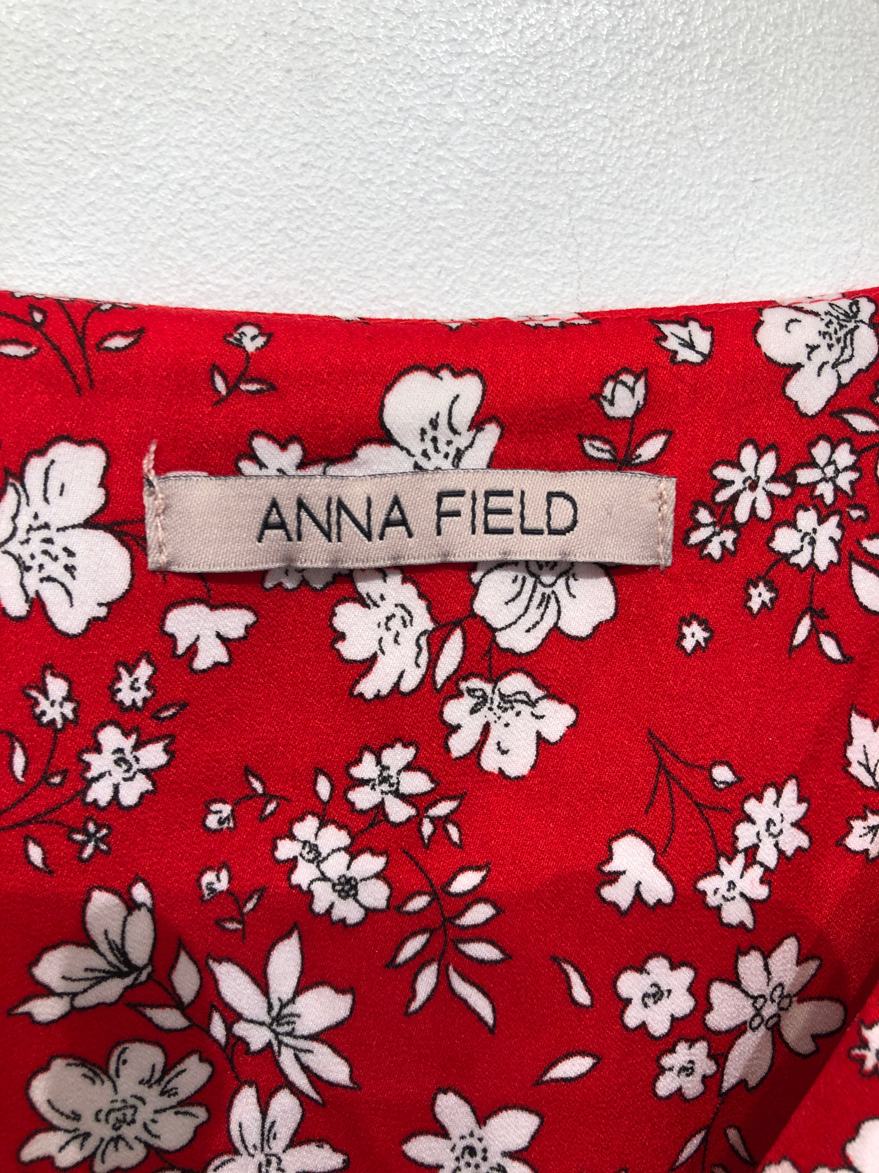 Anna Field Kjole