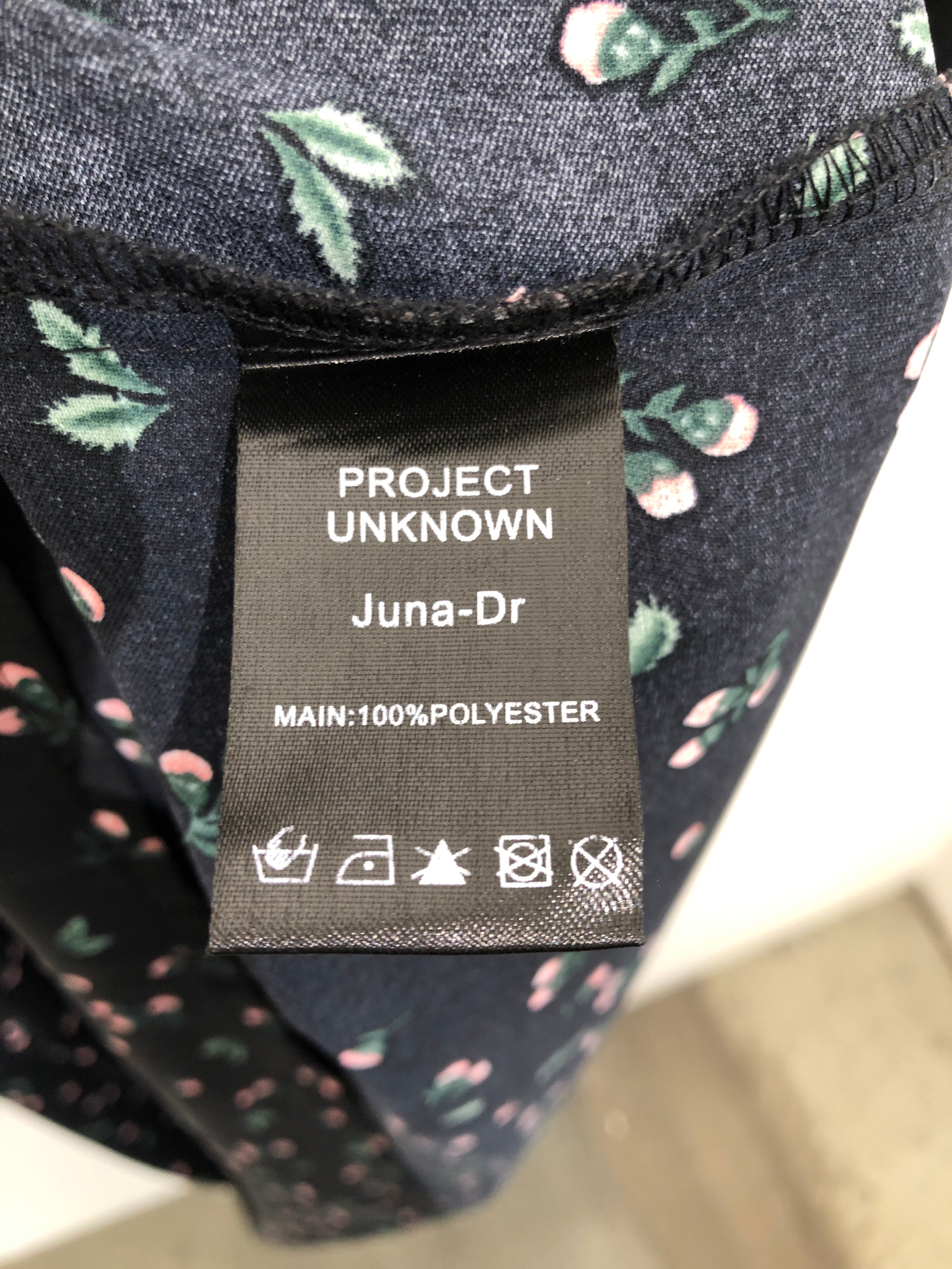 Project Unknown Kjole