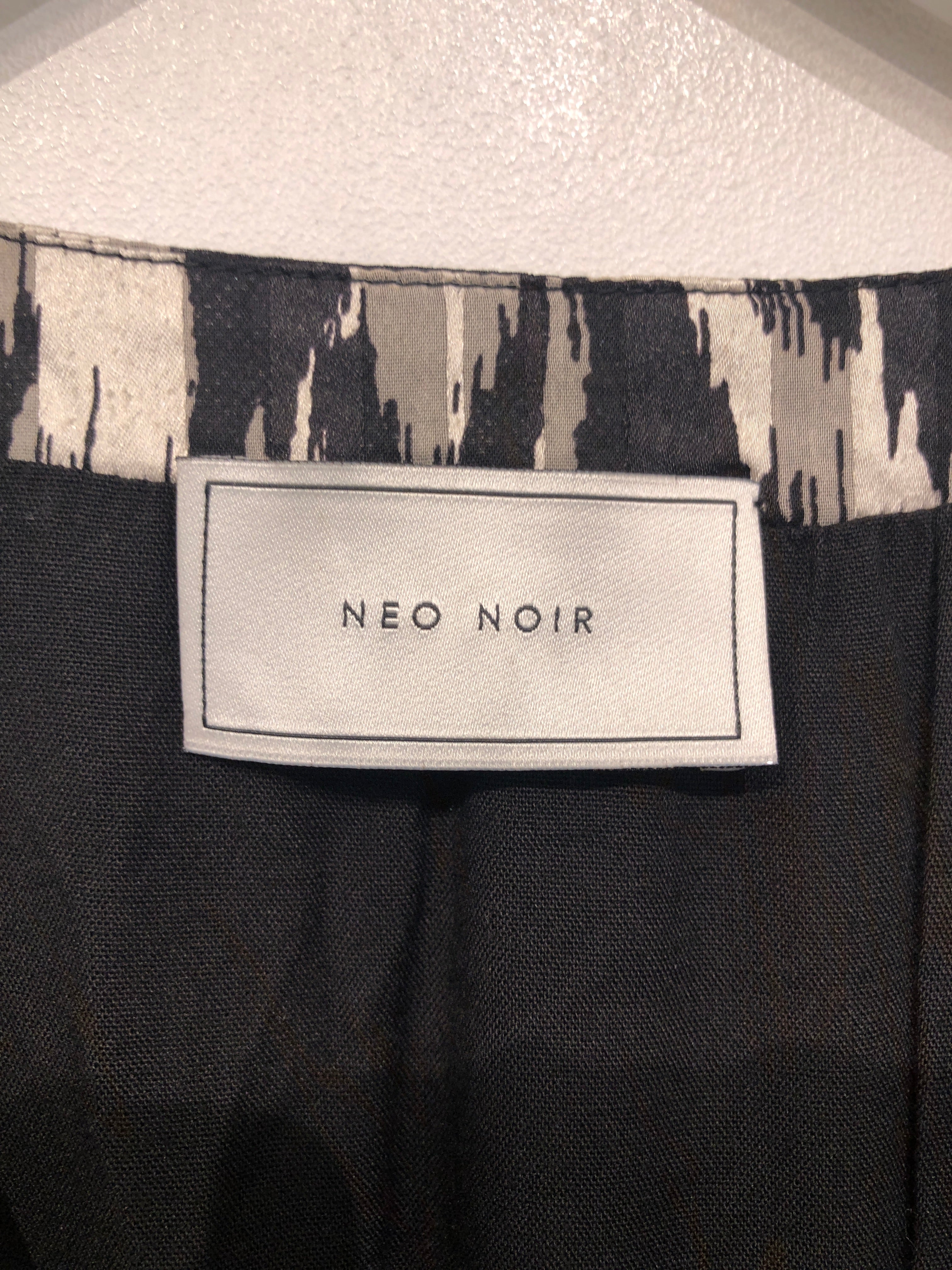 Neo Noir Kjole