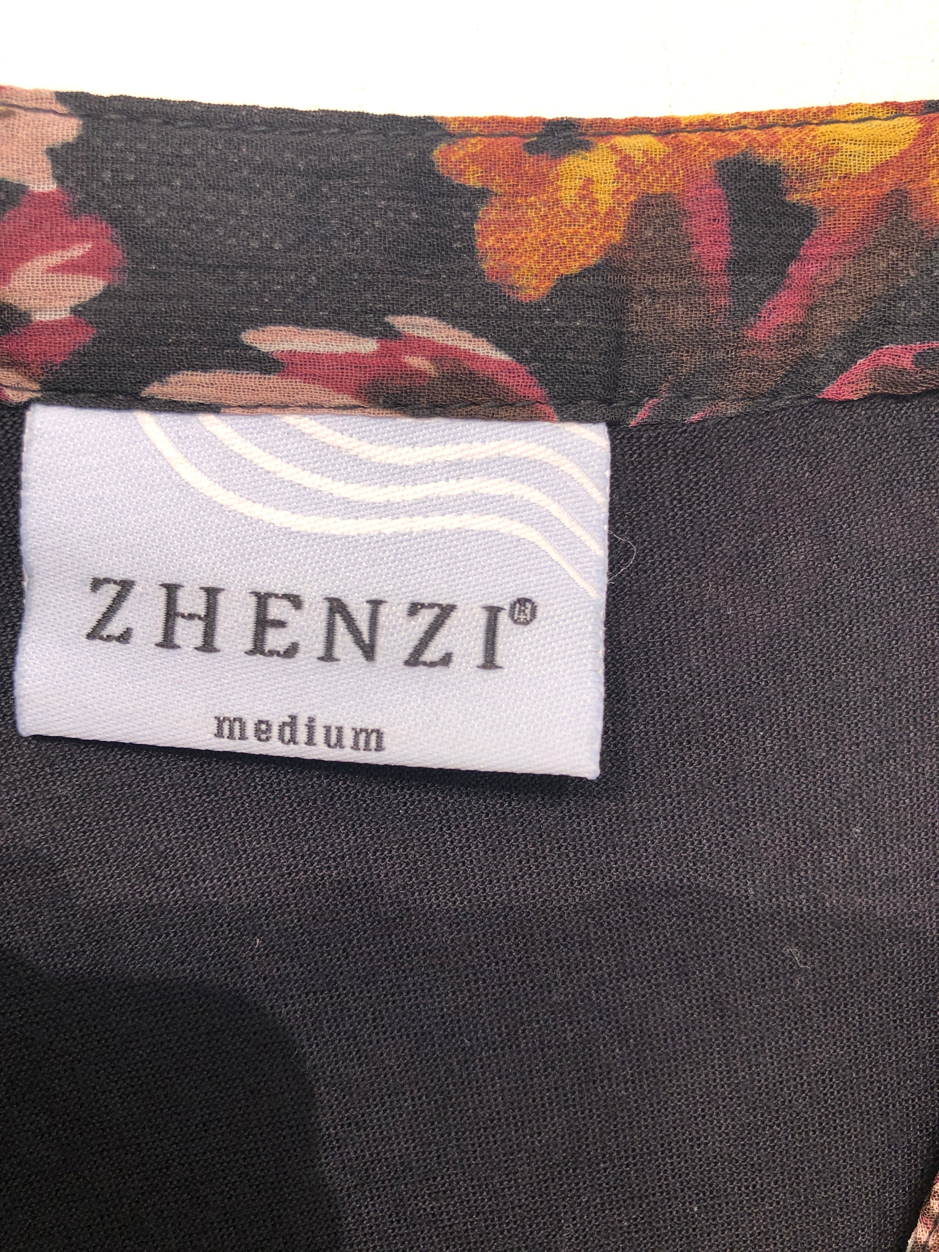 Zhenzi Kjole