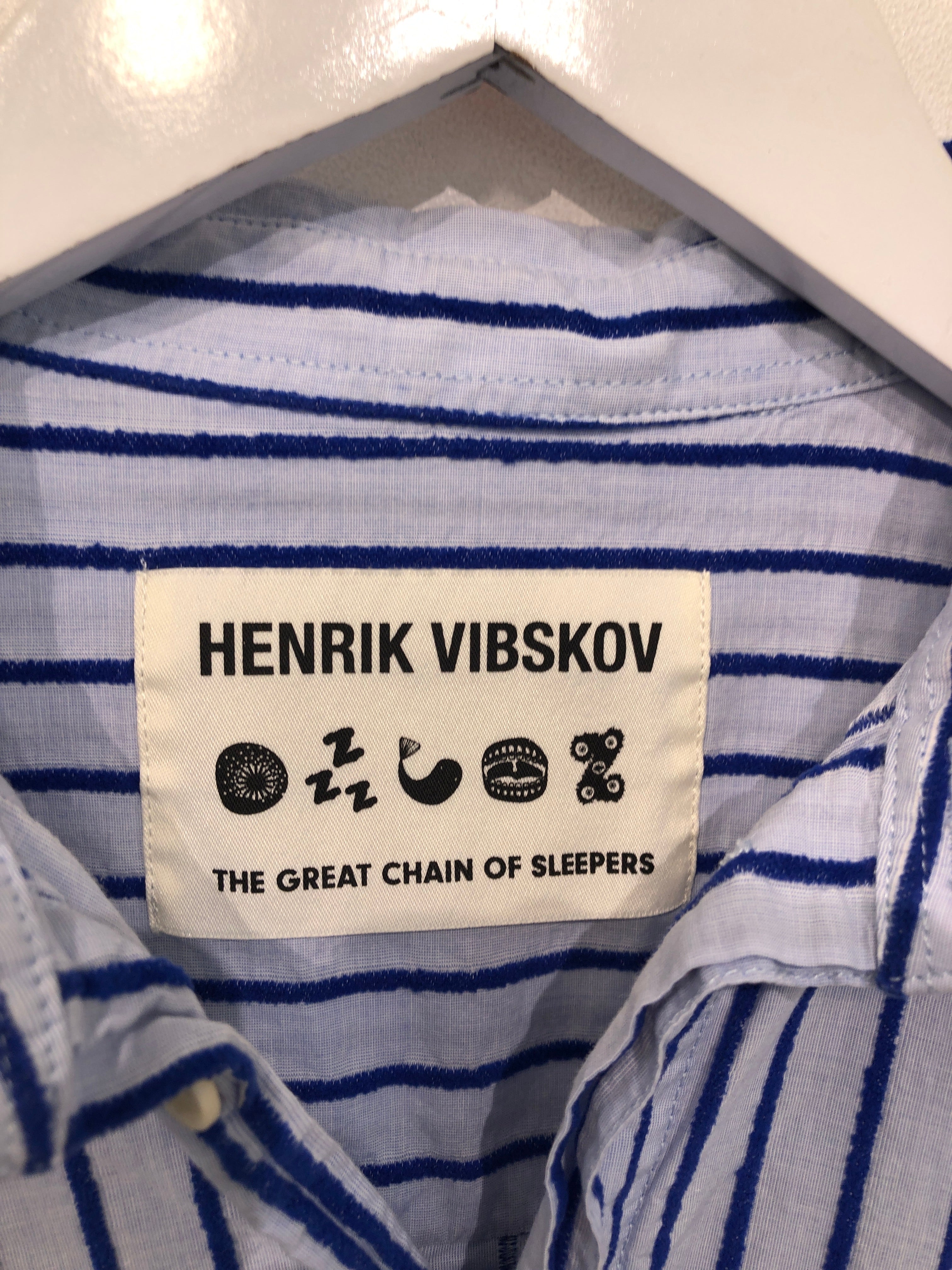 Henrik Vibskov Skjorte