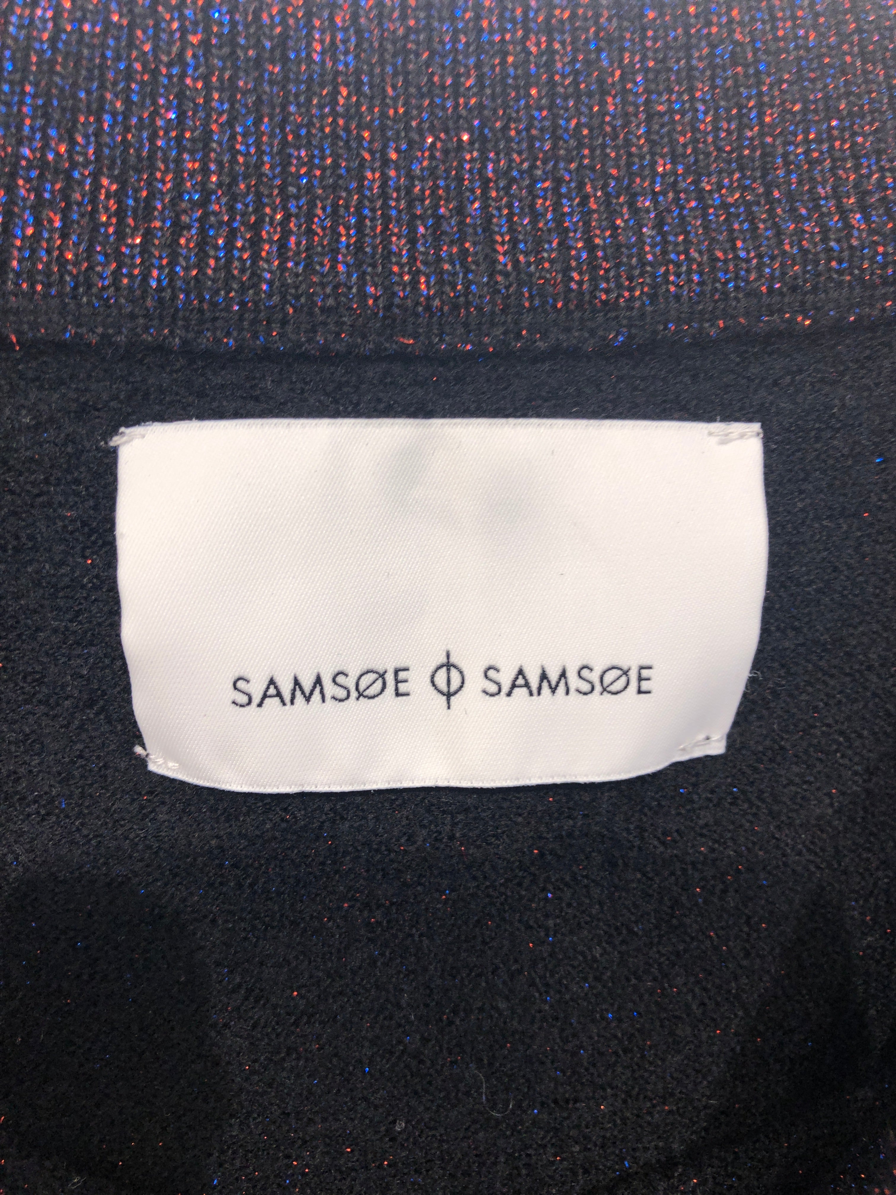 Samsöe Samsöe Strik Bluse