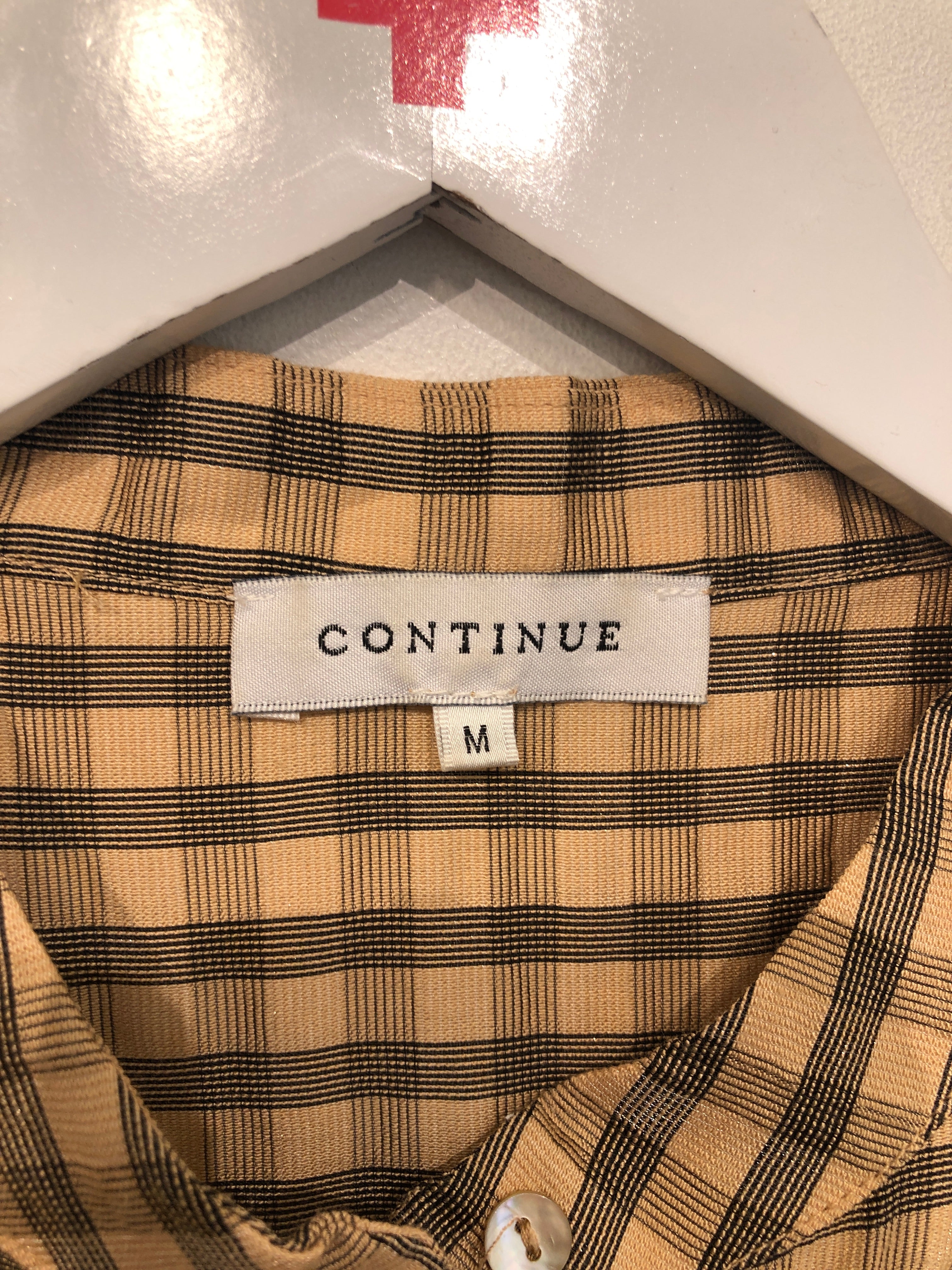 Continue Skjorte