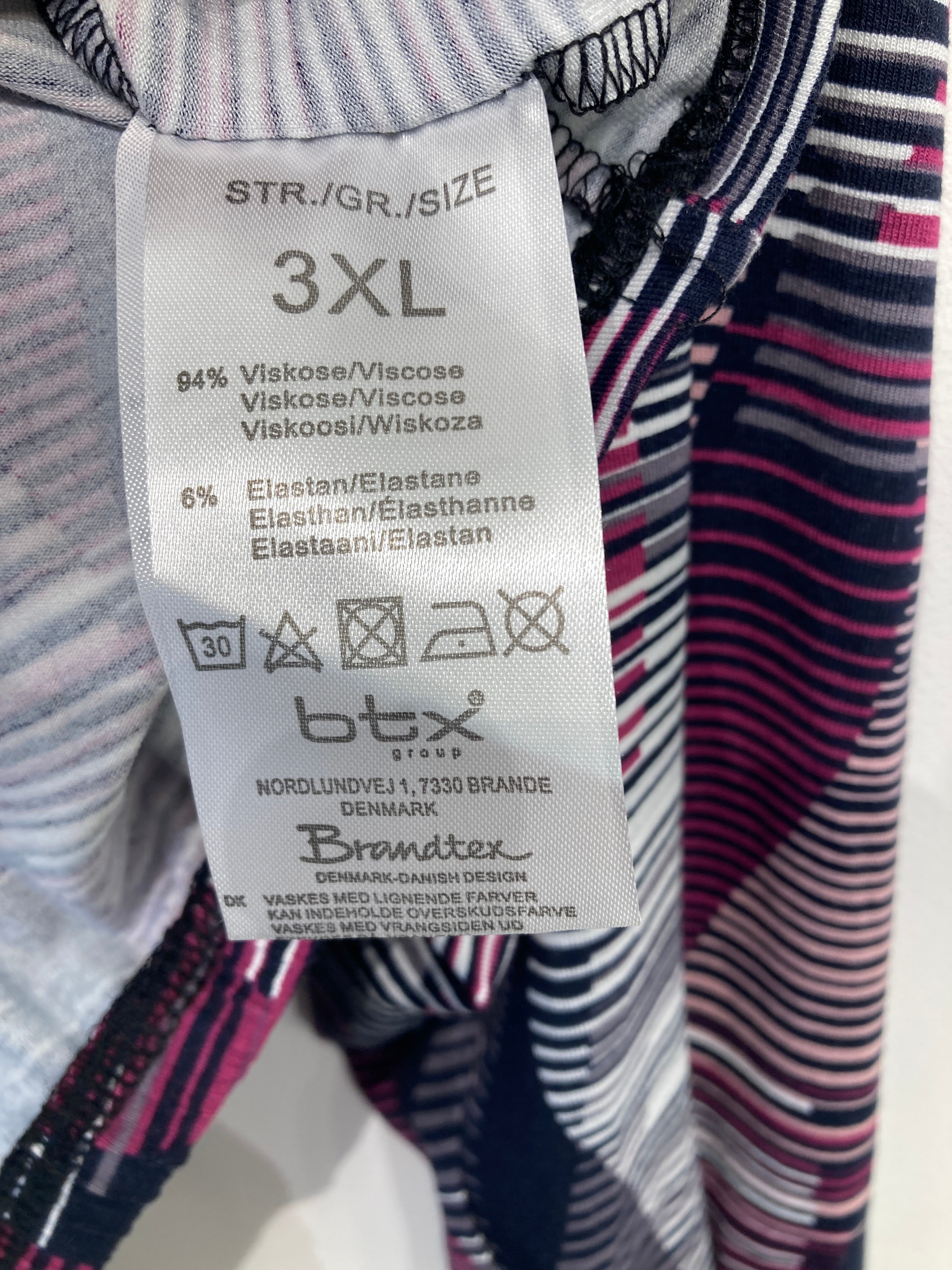 Brandtex Bluse