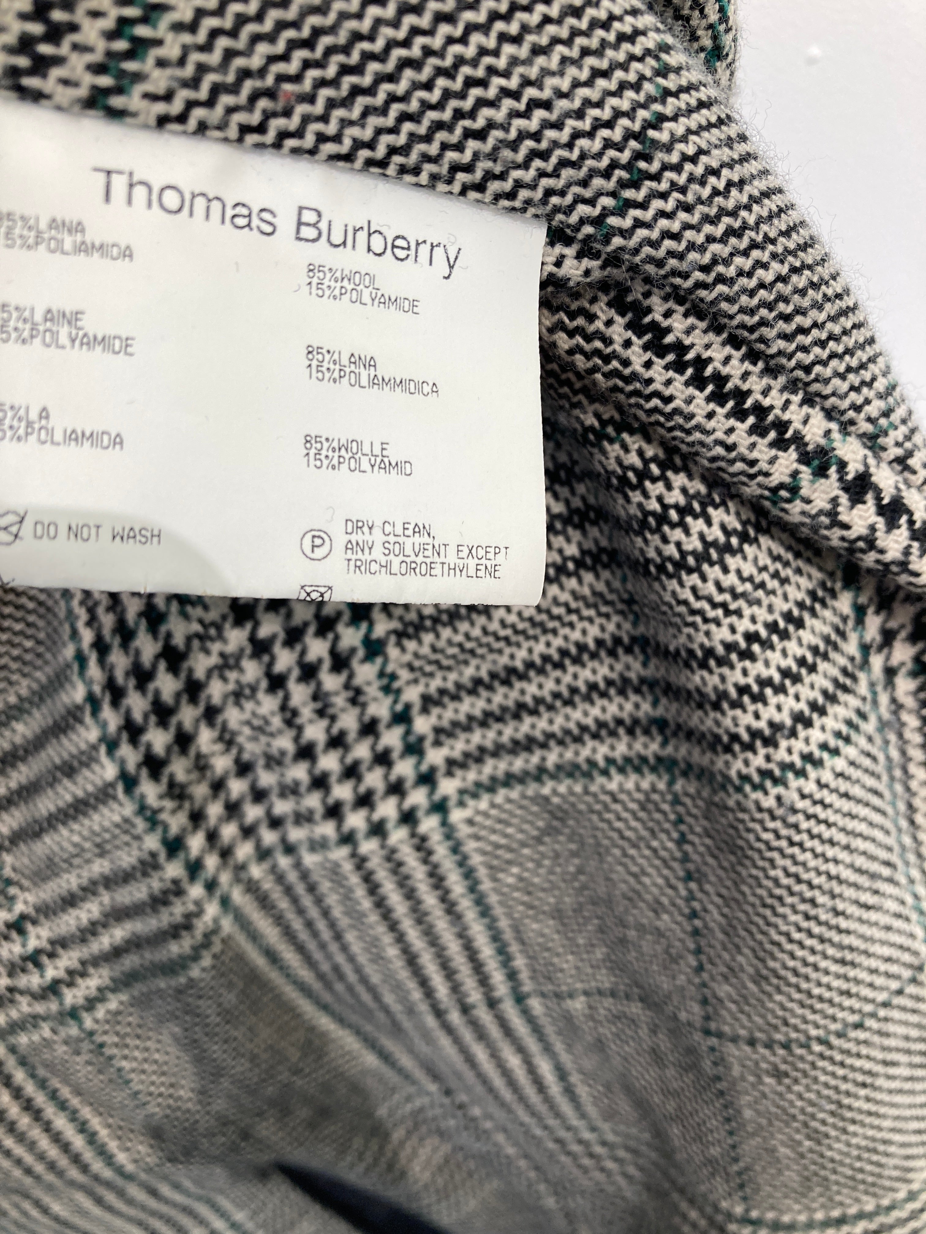 Thomas Burberry
