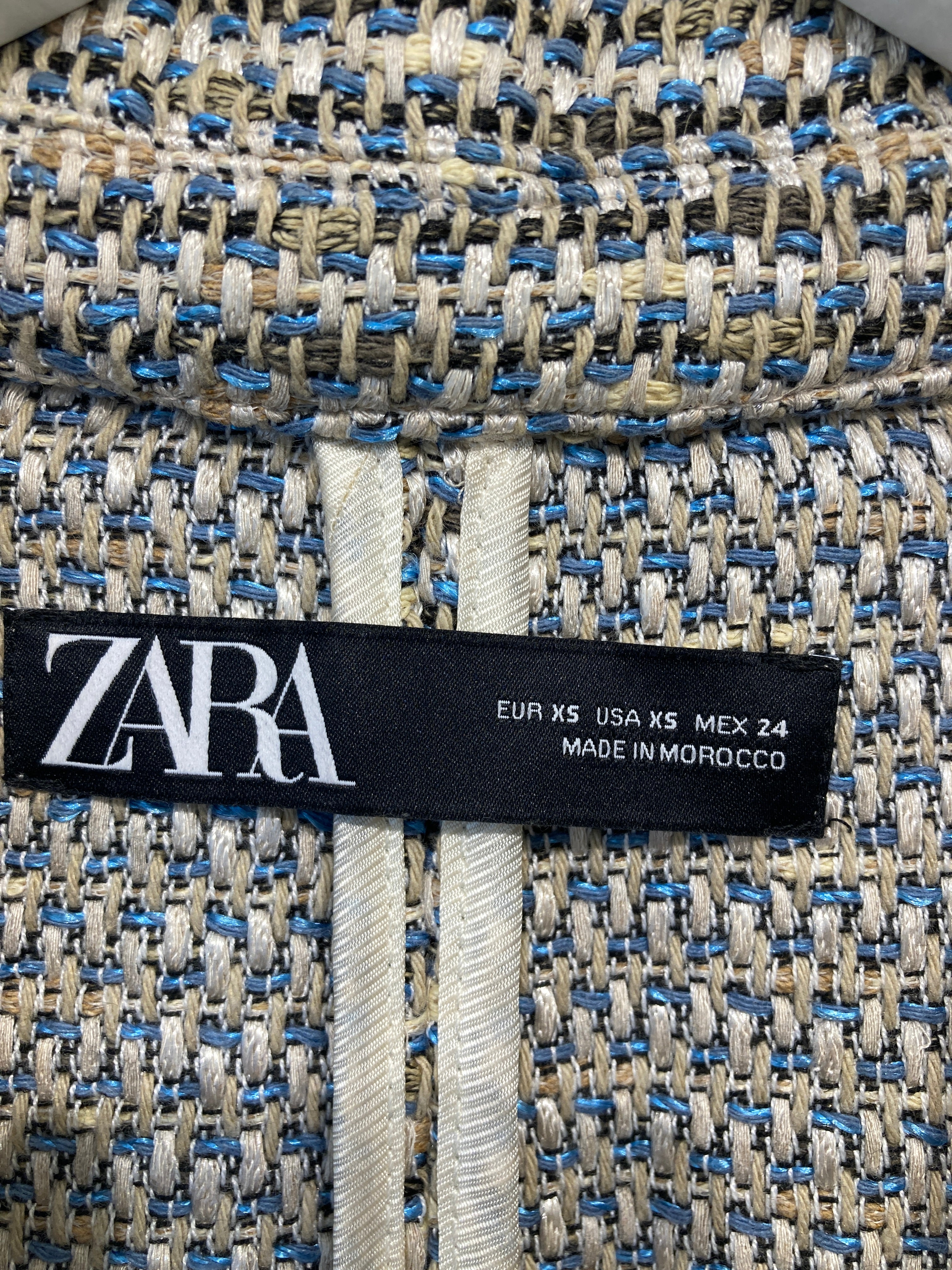 Zara Blazer