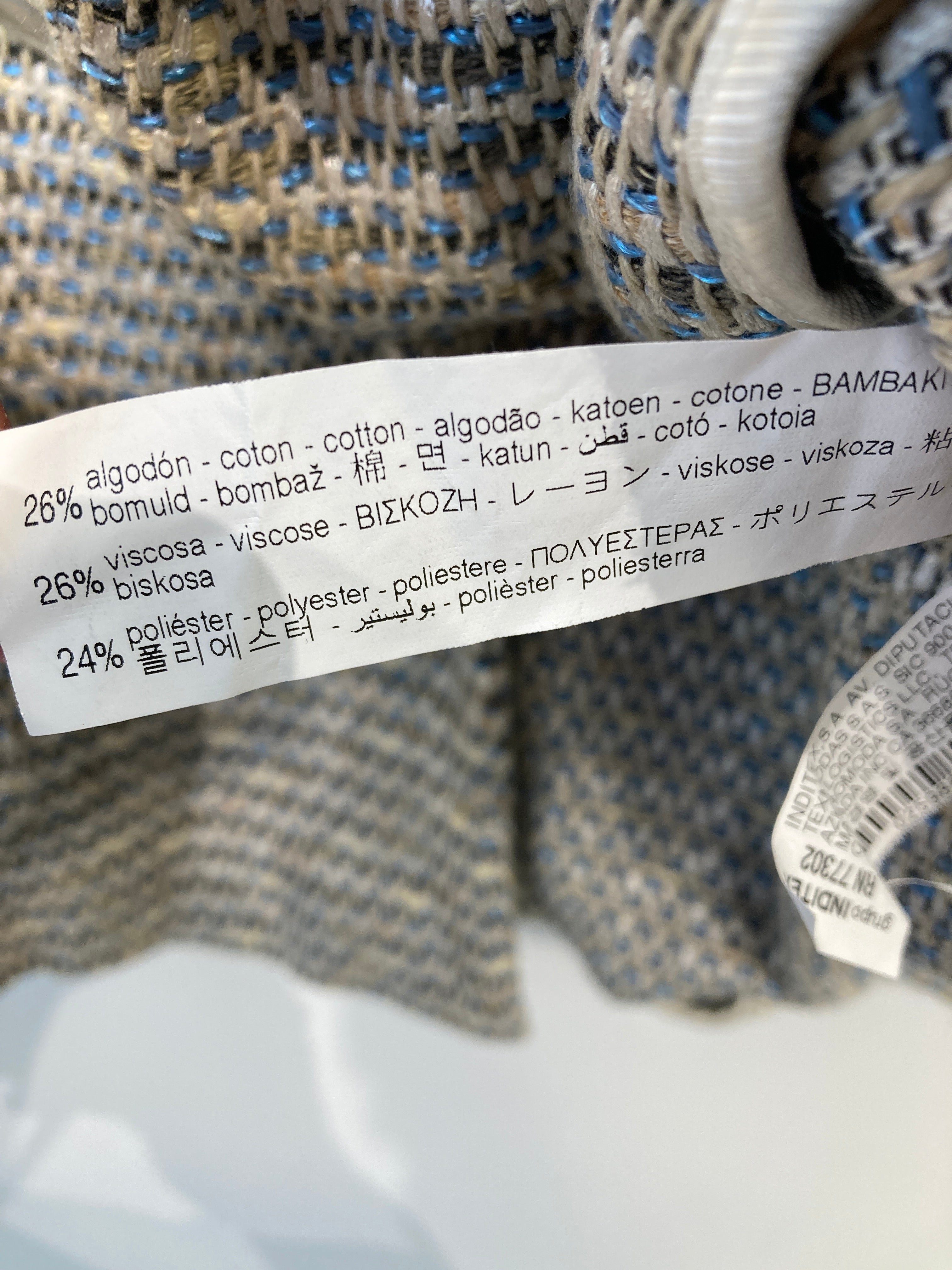 Zara Blazer
