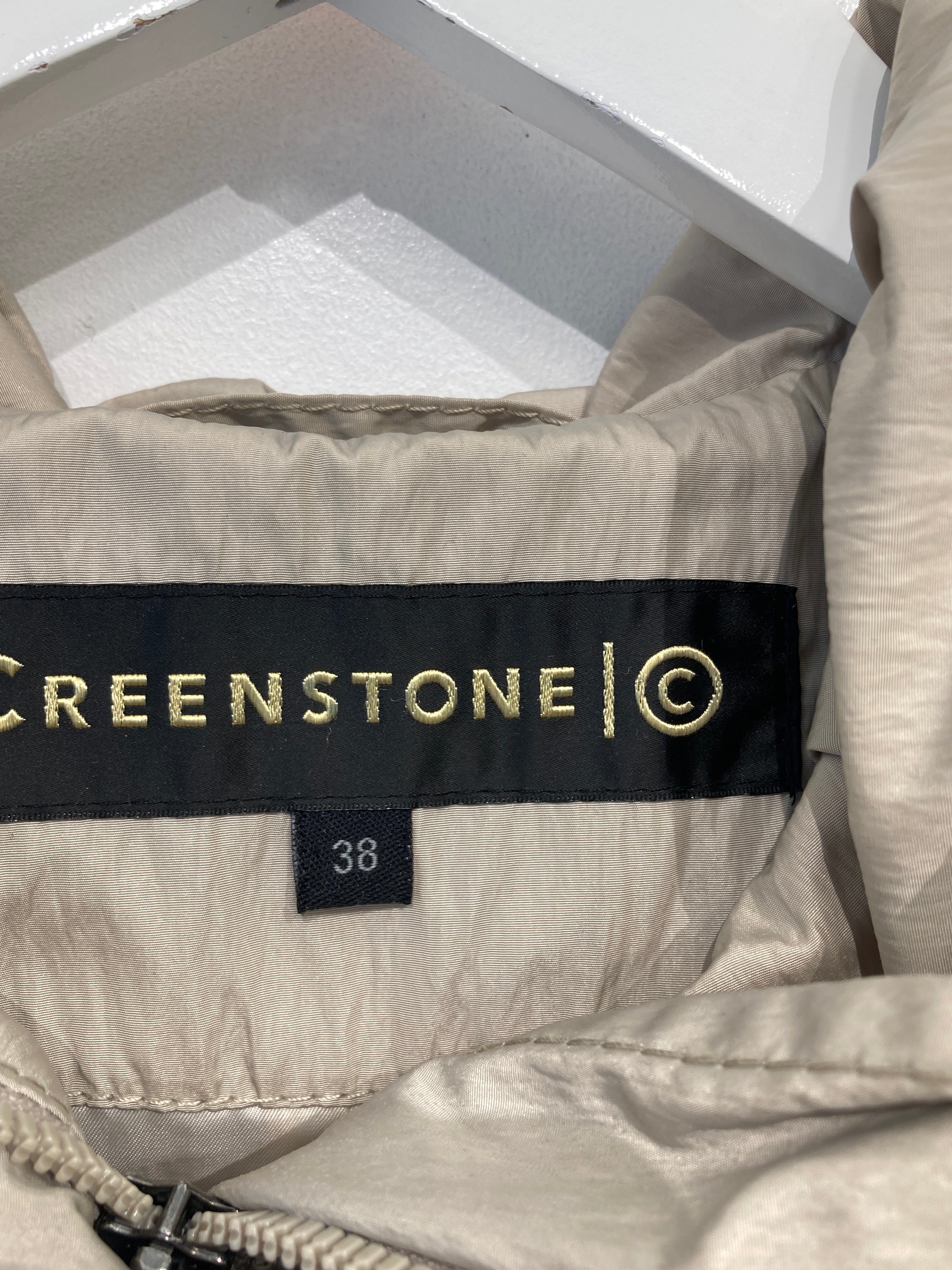 Creenstone Jakke