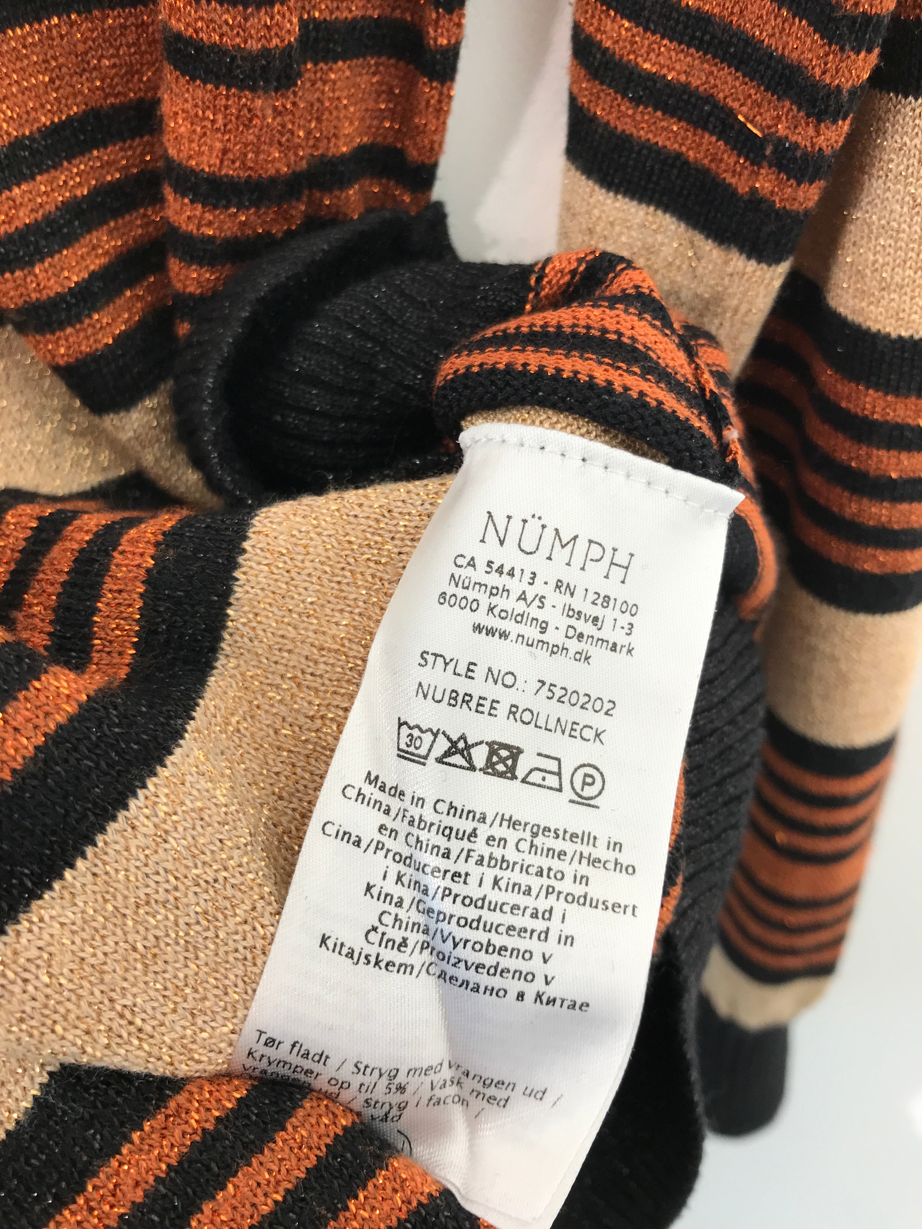 Nümph Bluse