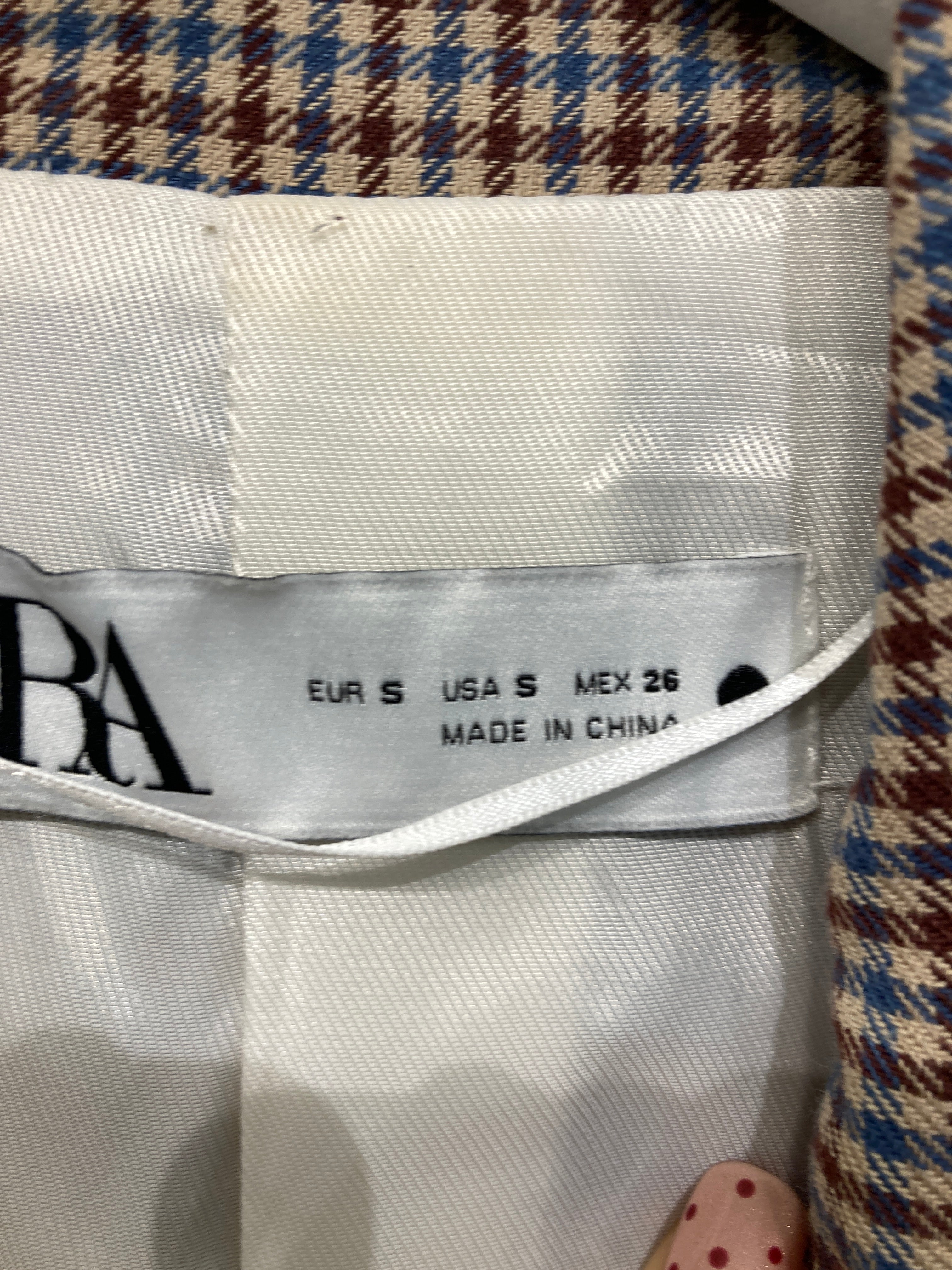 Zara Blazer