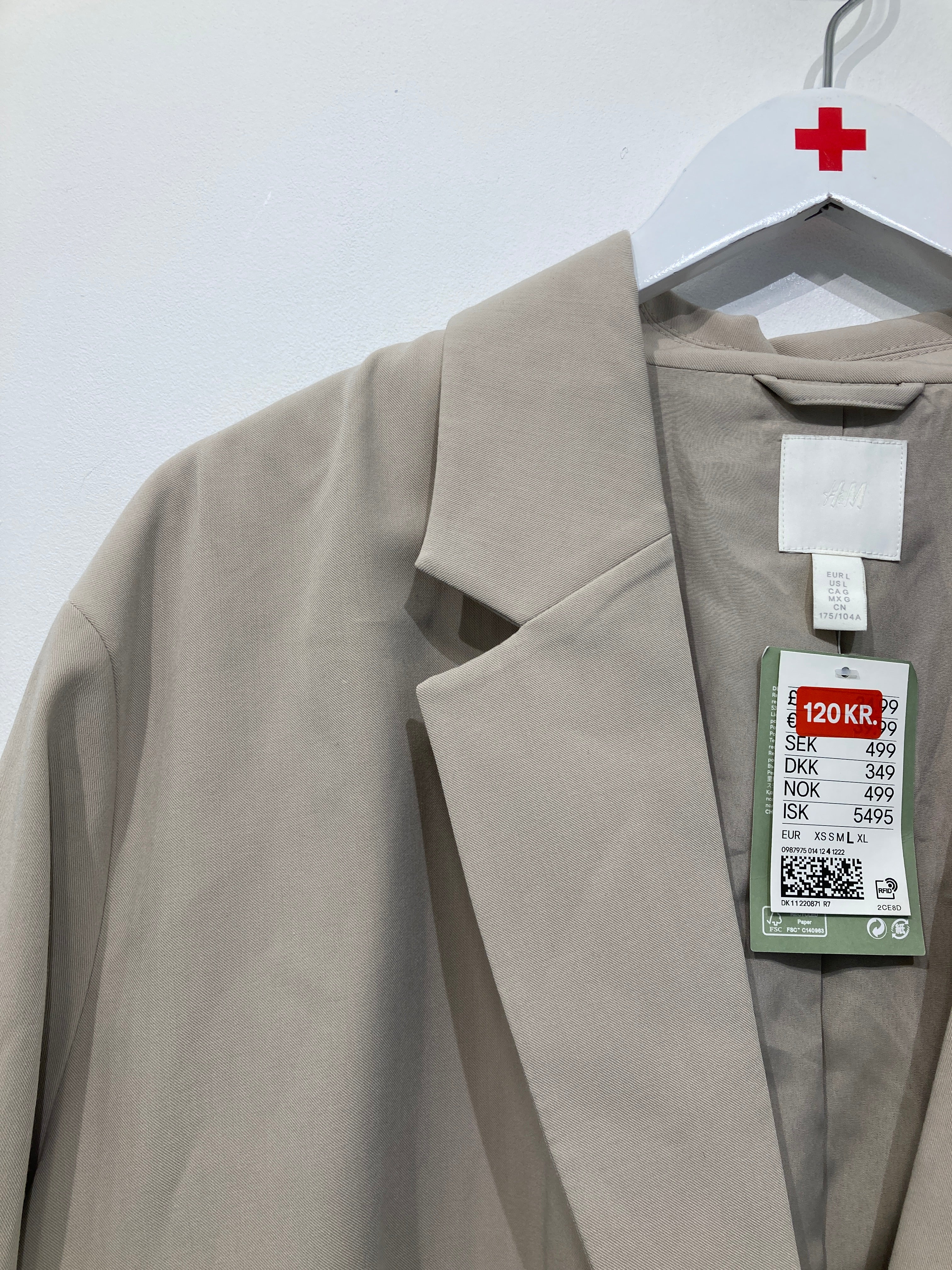 H&M Blazer