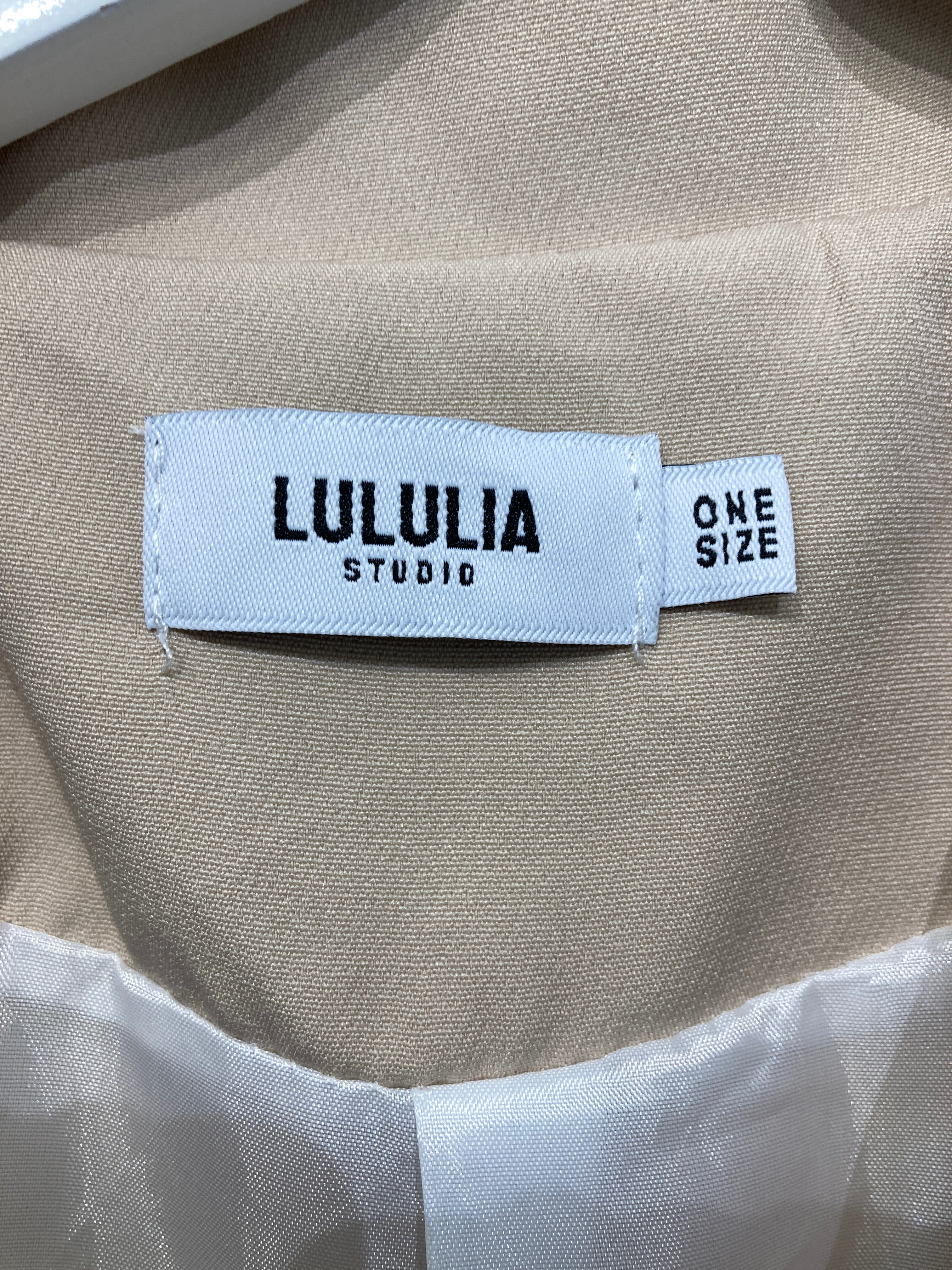 Lululia Studio Blazer