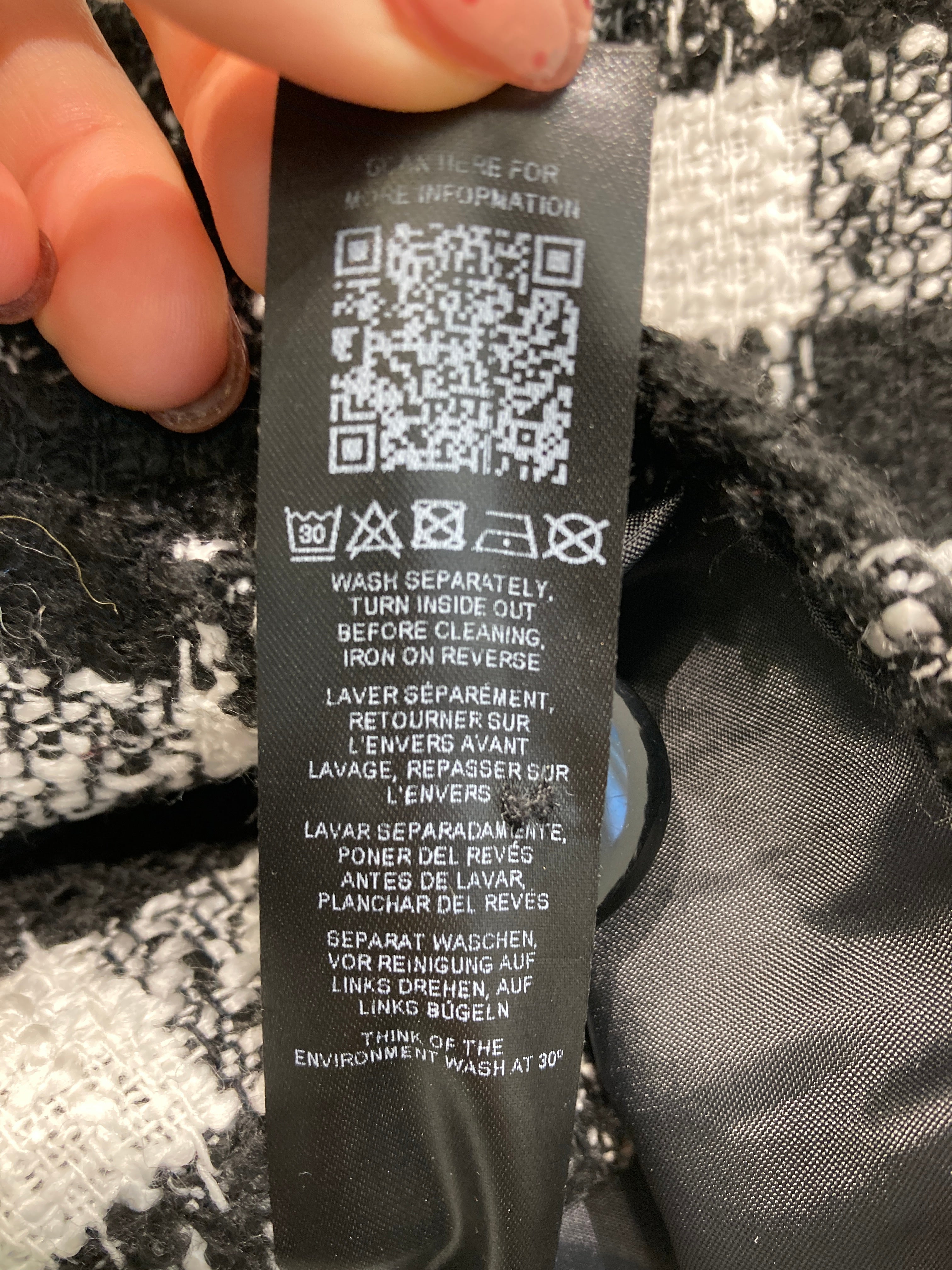 ASOS Jakke