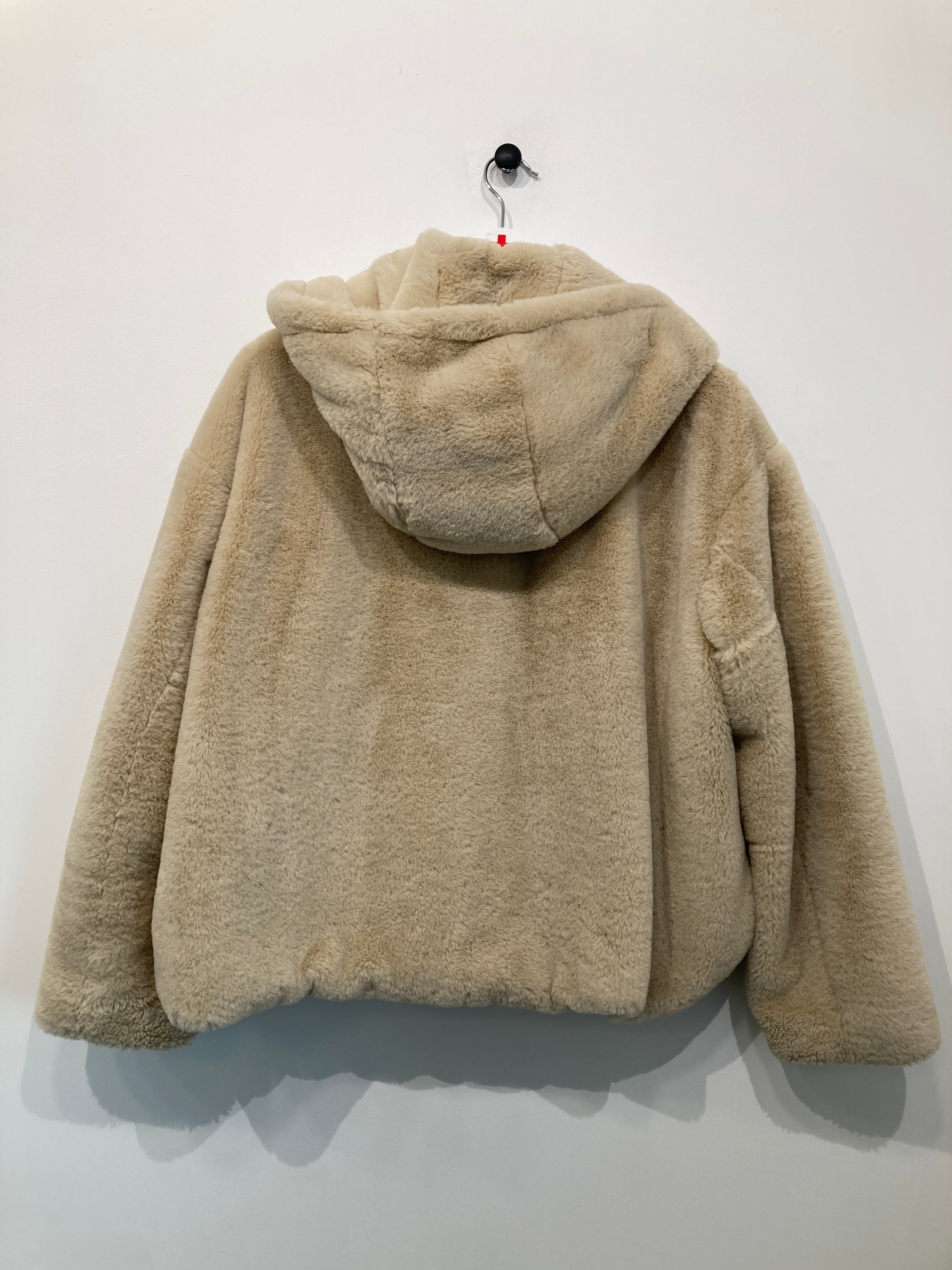 Zara Teddy - Jakke