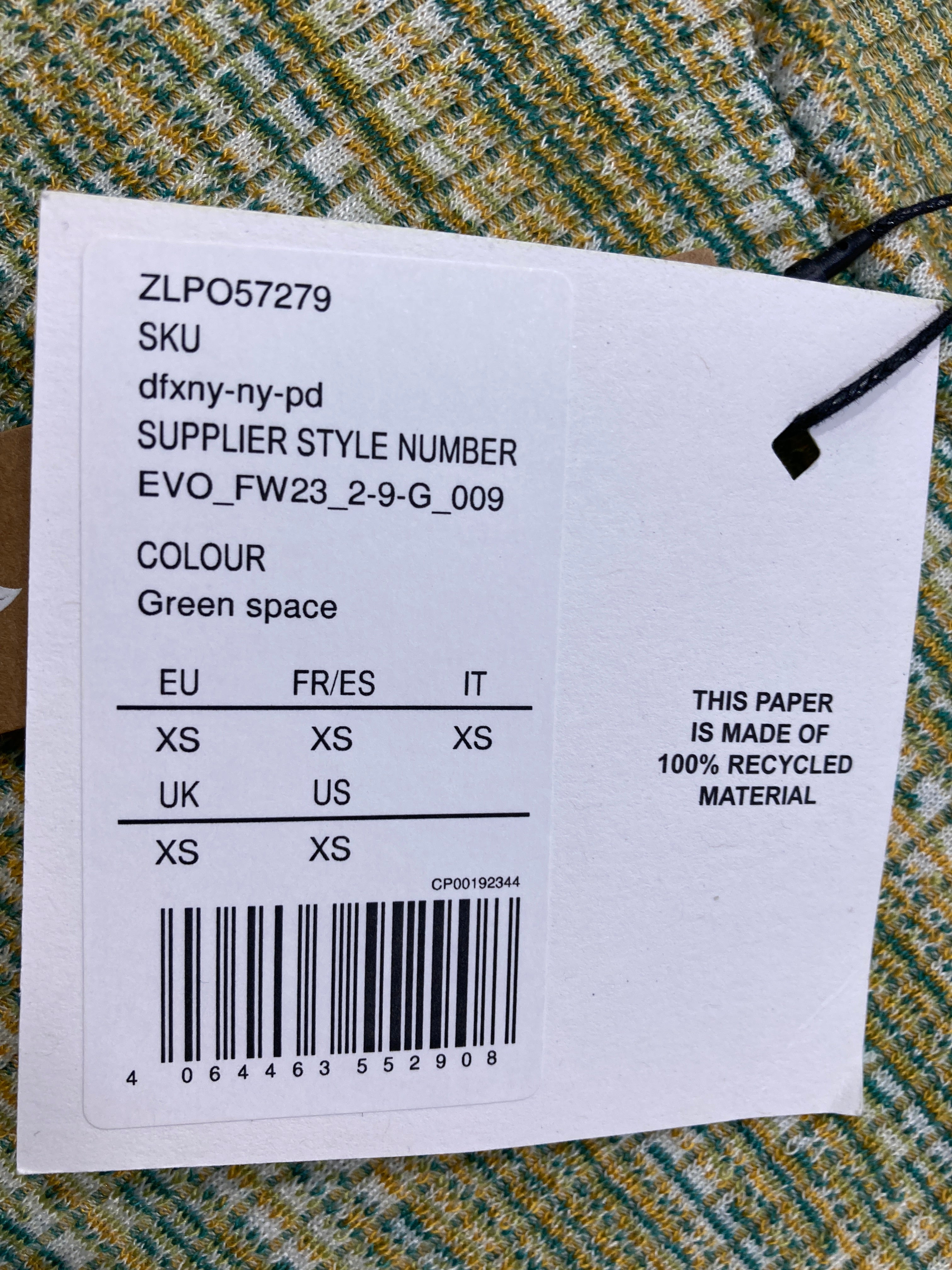 Even & Odd Bluse