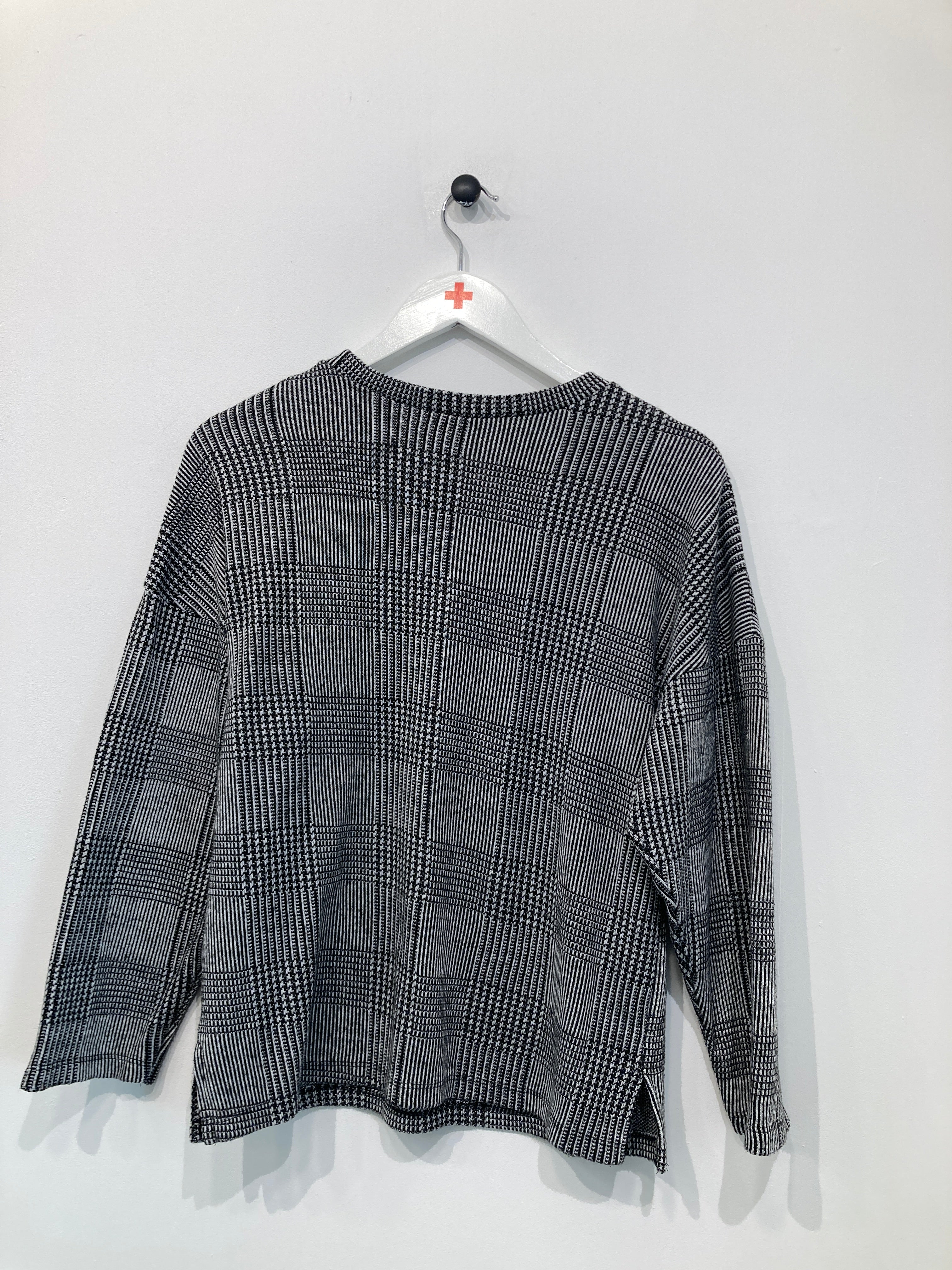 Zara Bluse
