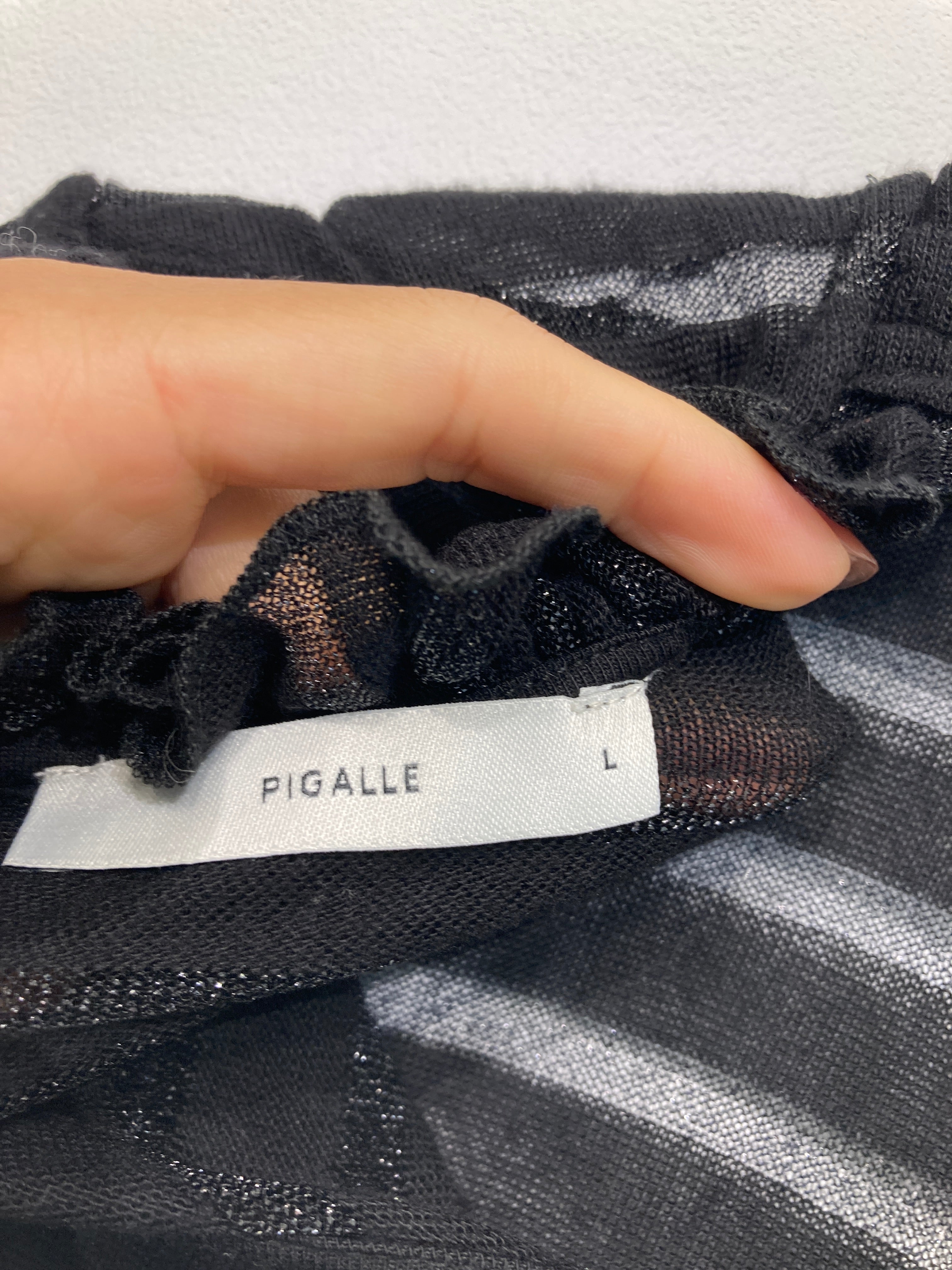 Pigalle Bluse