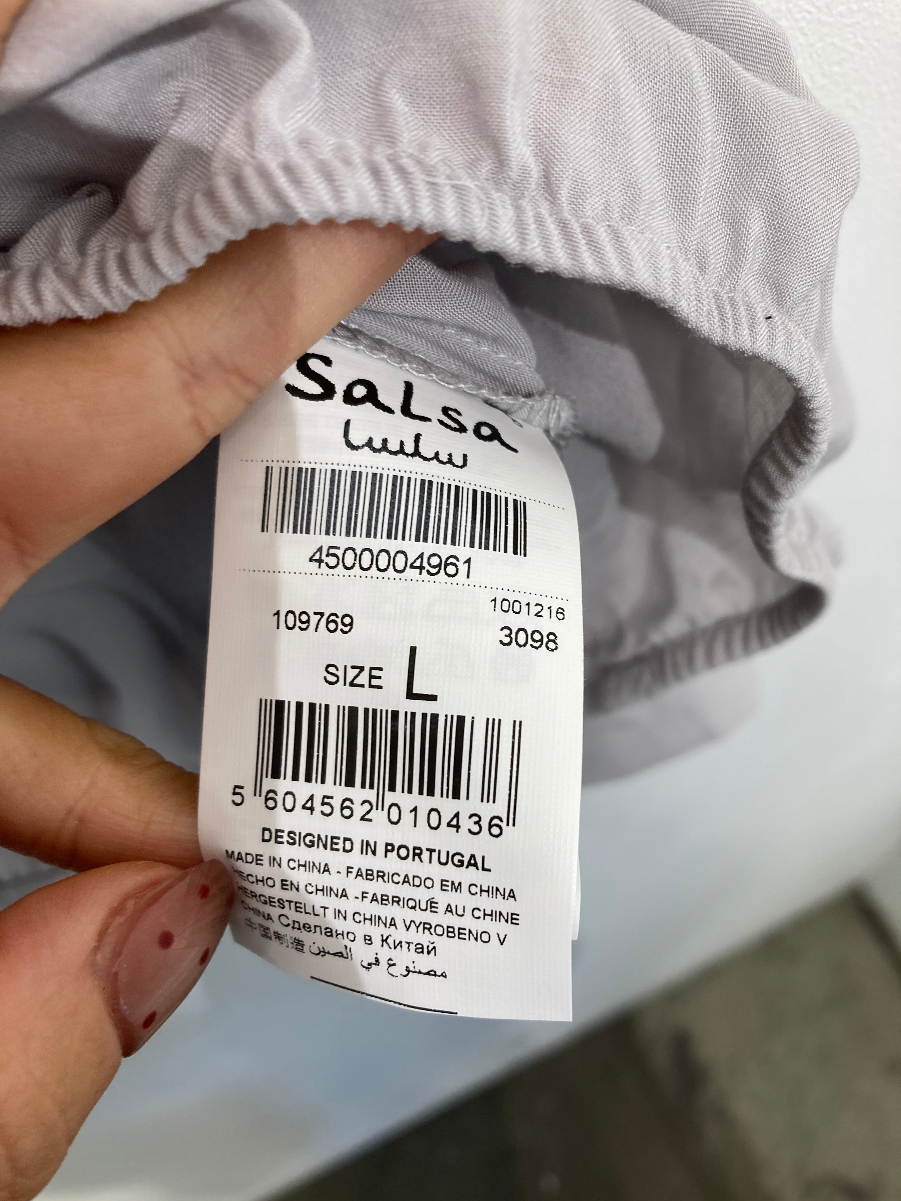 Salsa Bluse