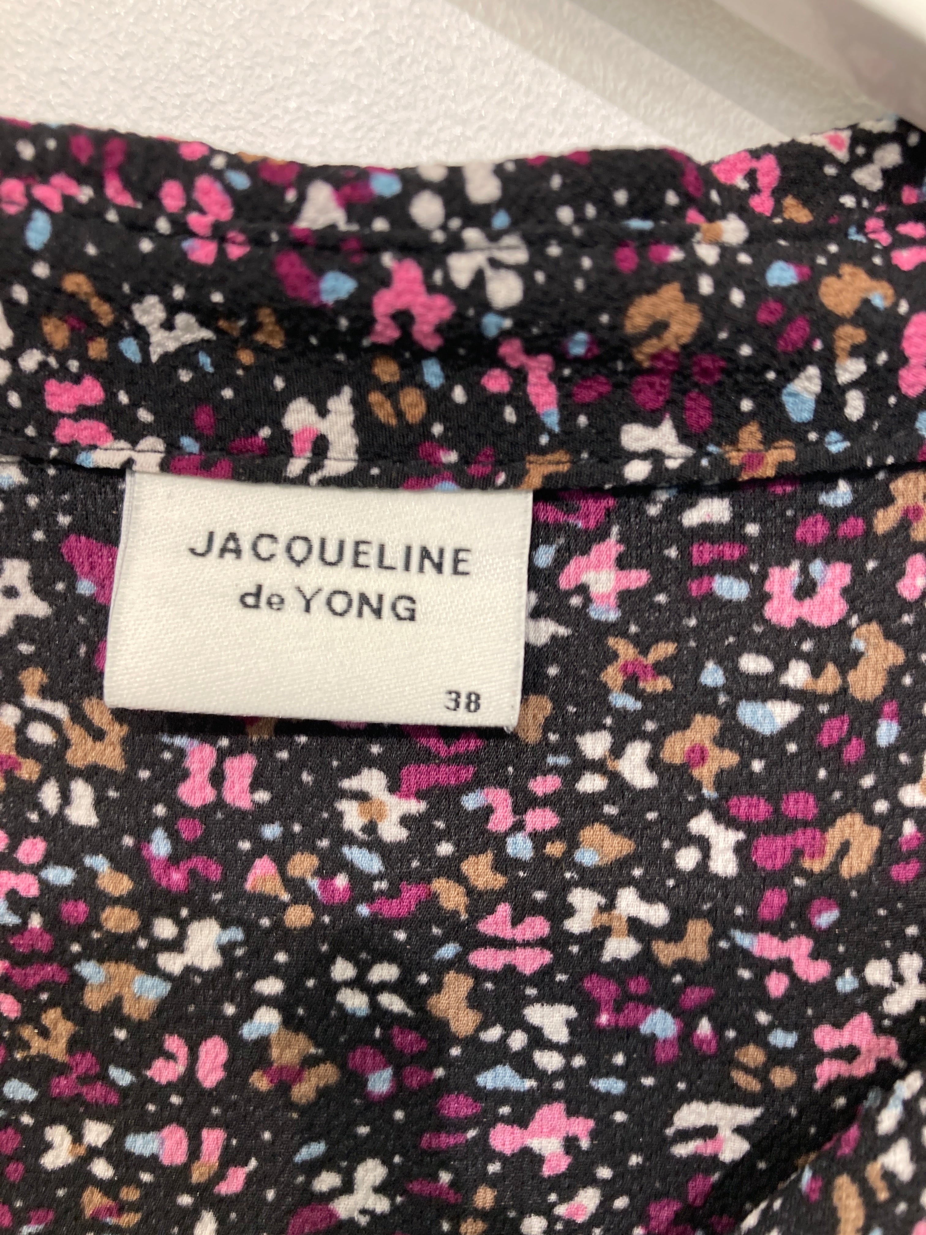 Jacqueline de Yong Kjole