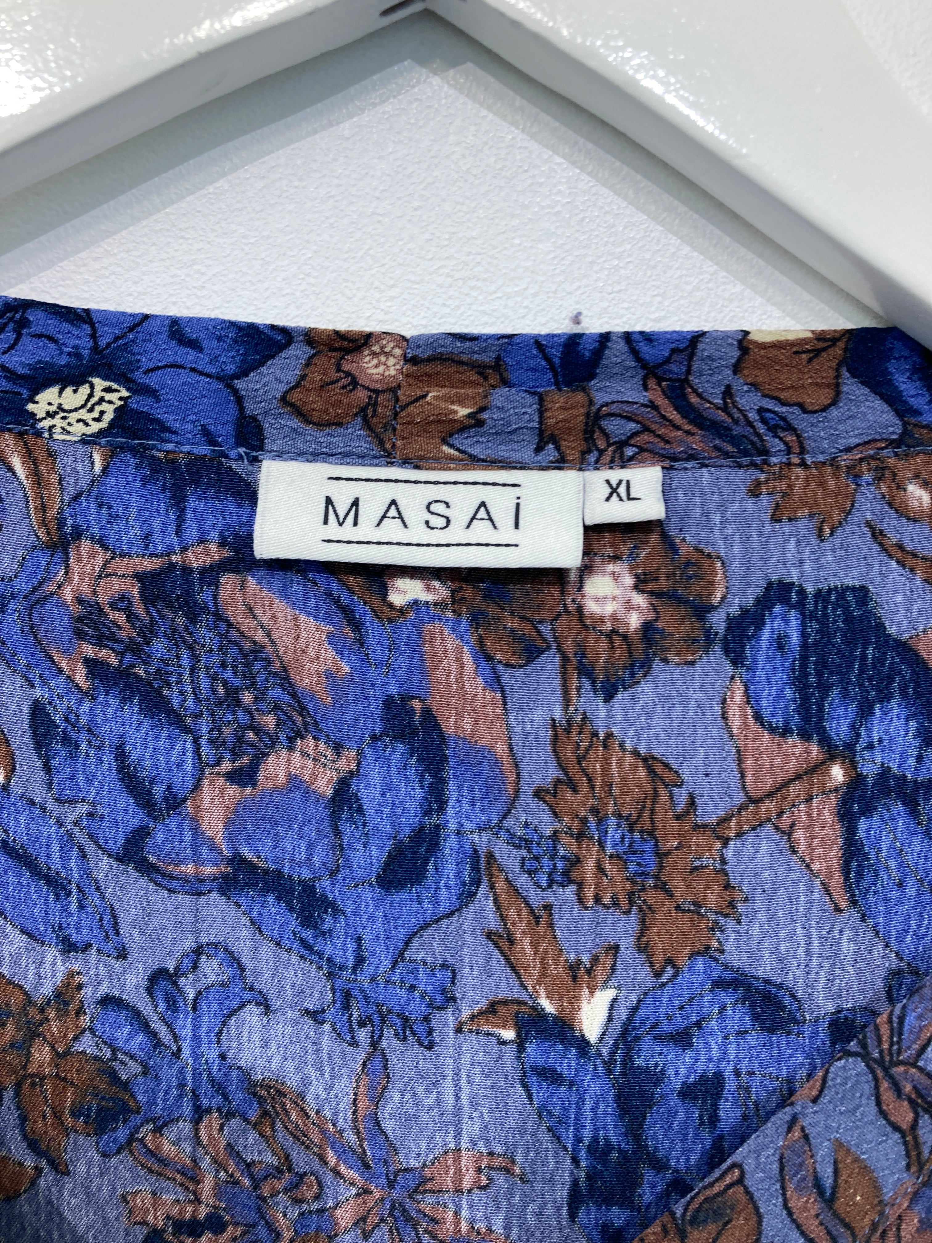 Masai Kjole