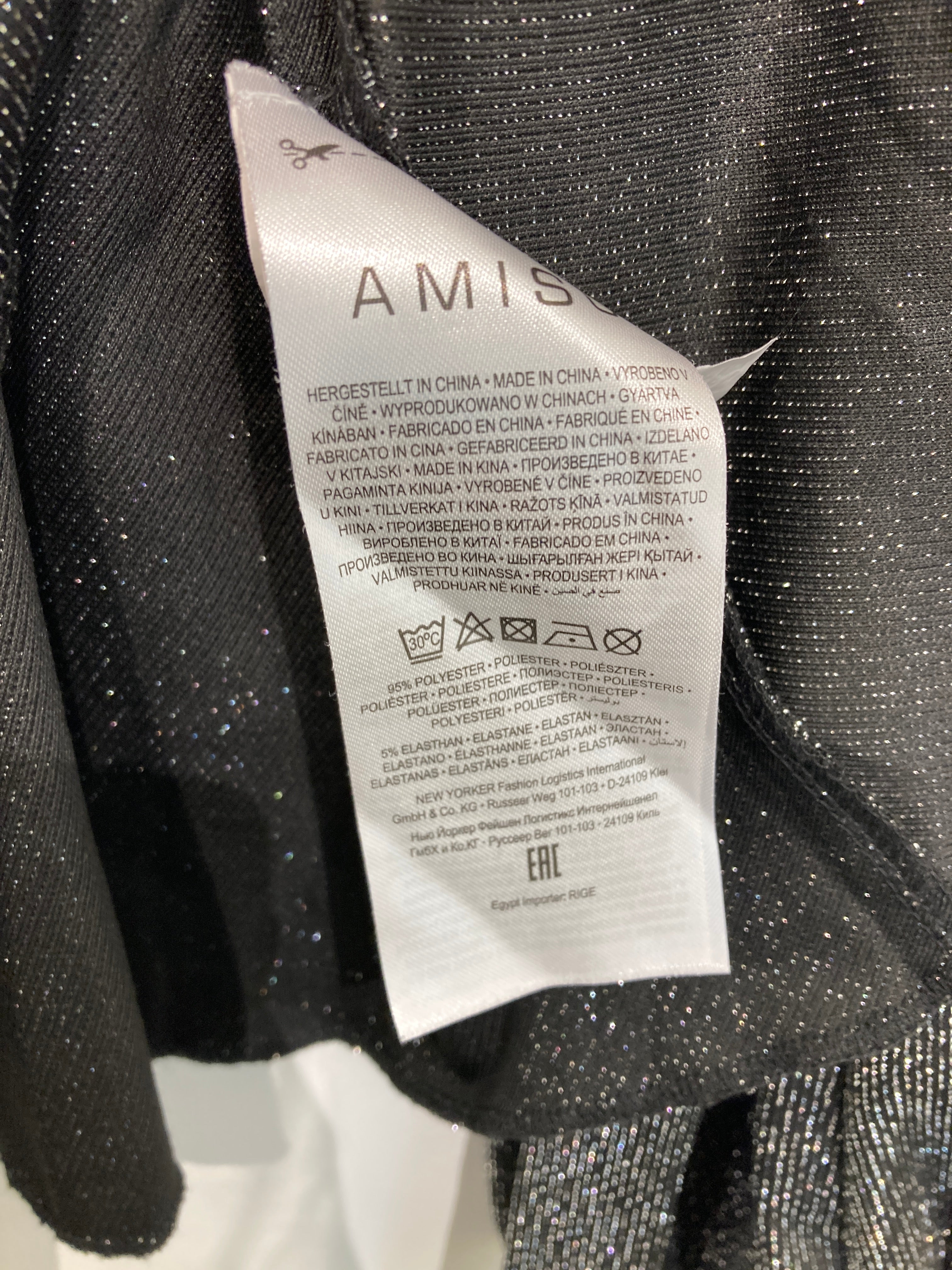 Amisu Bluse