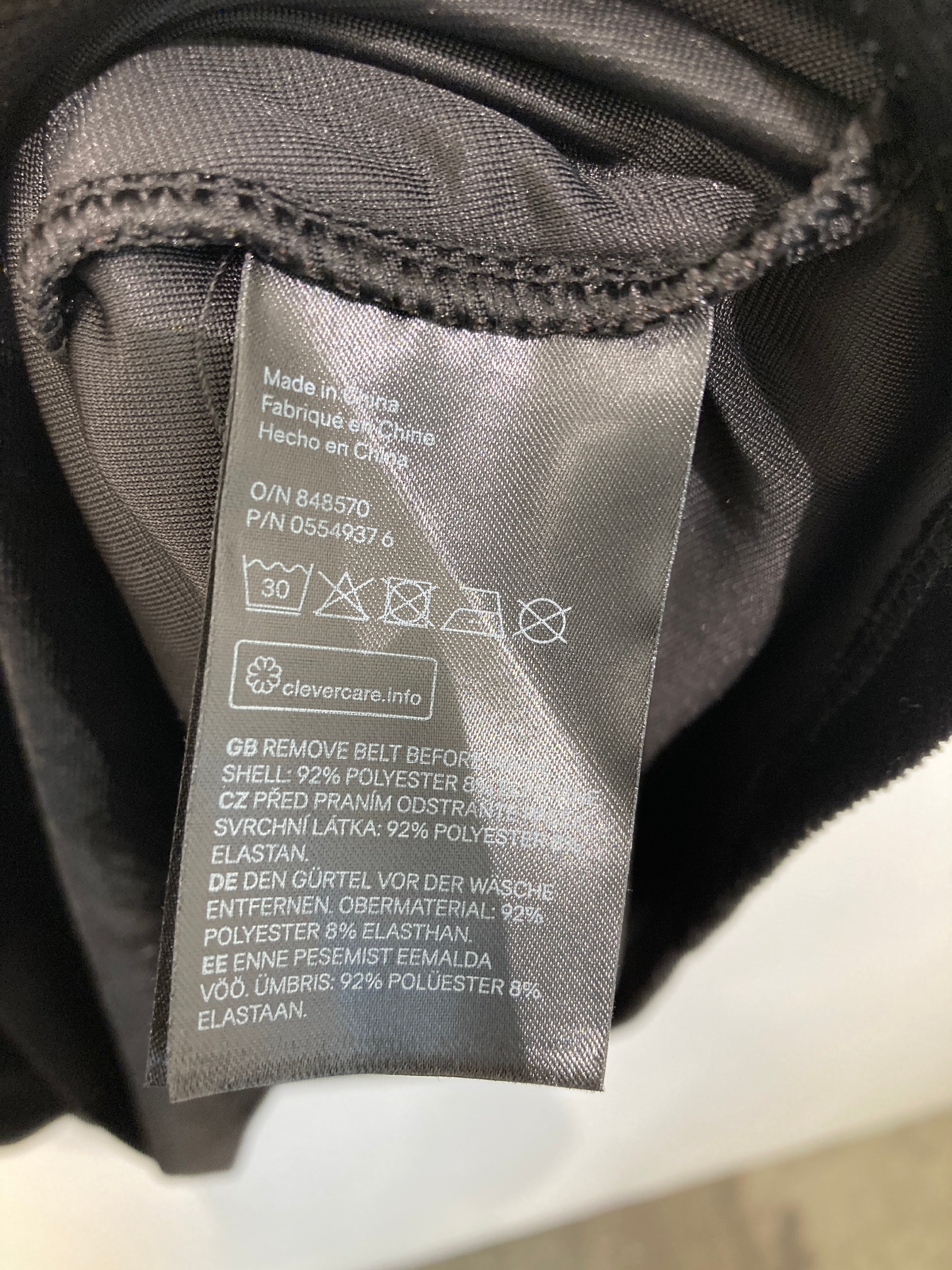 H&M Festkjole
