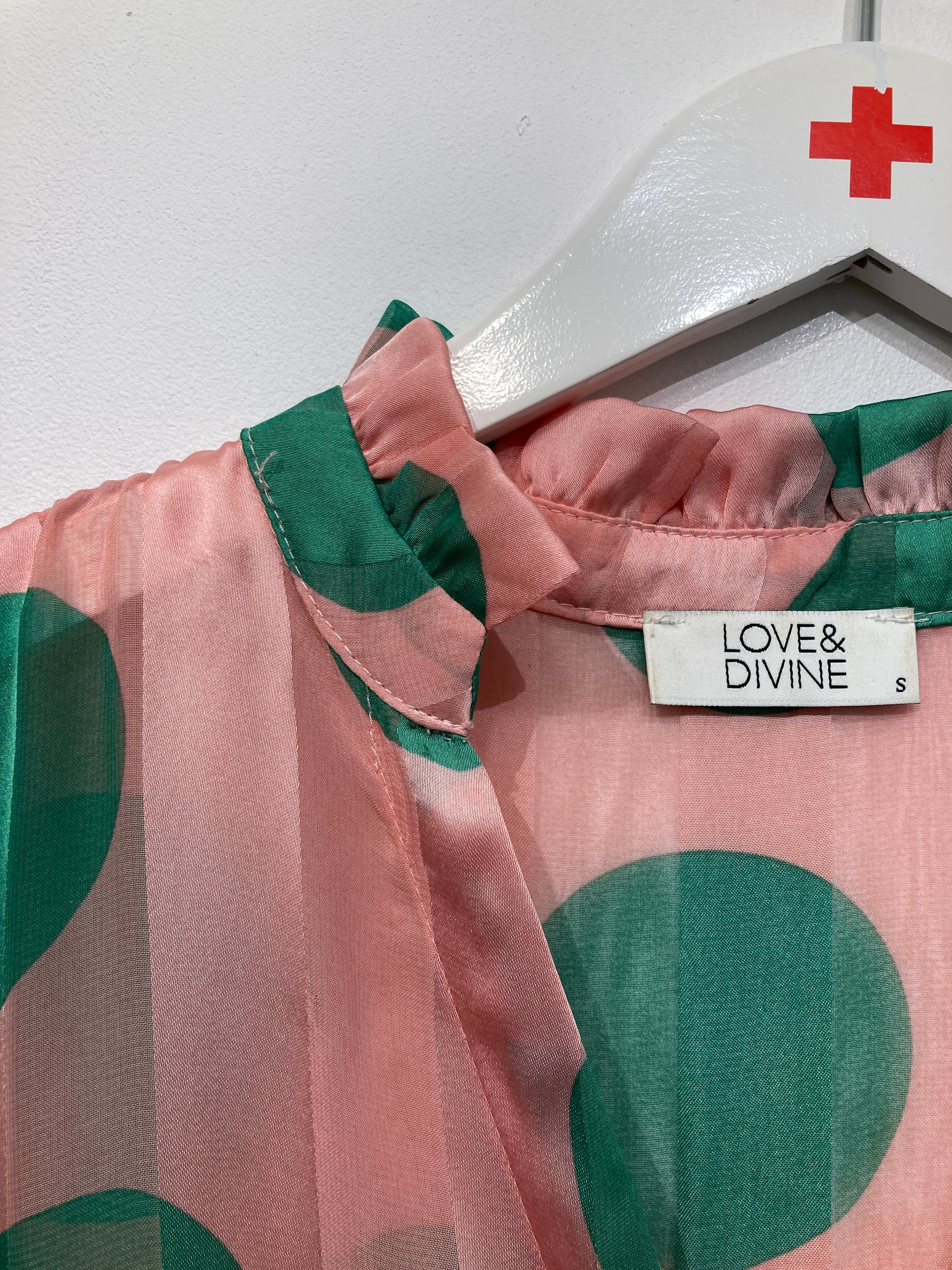 Love&Divine Bluse