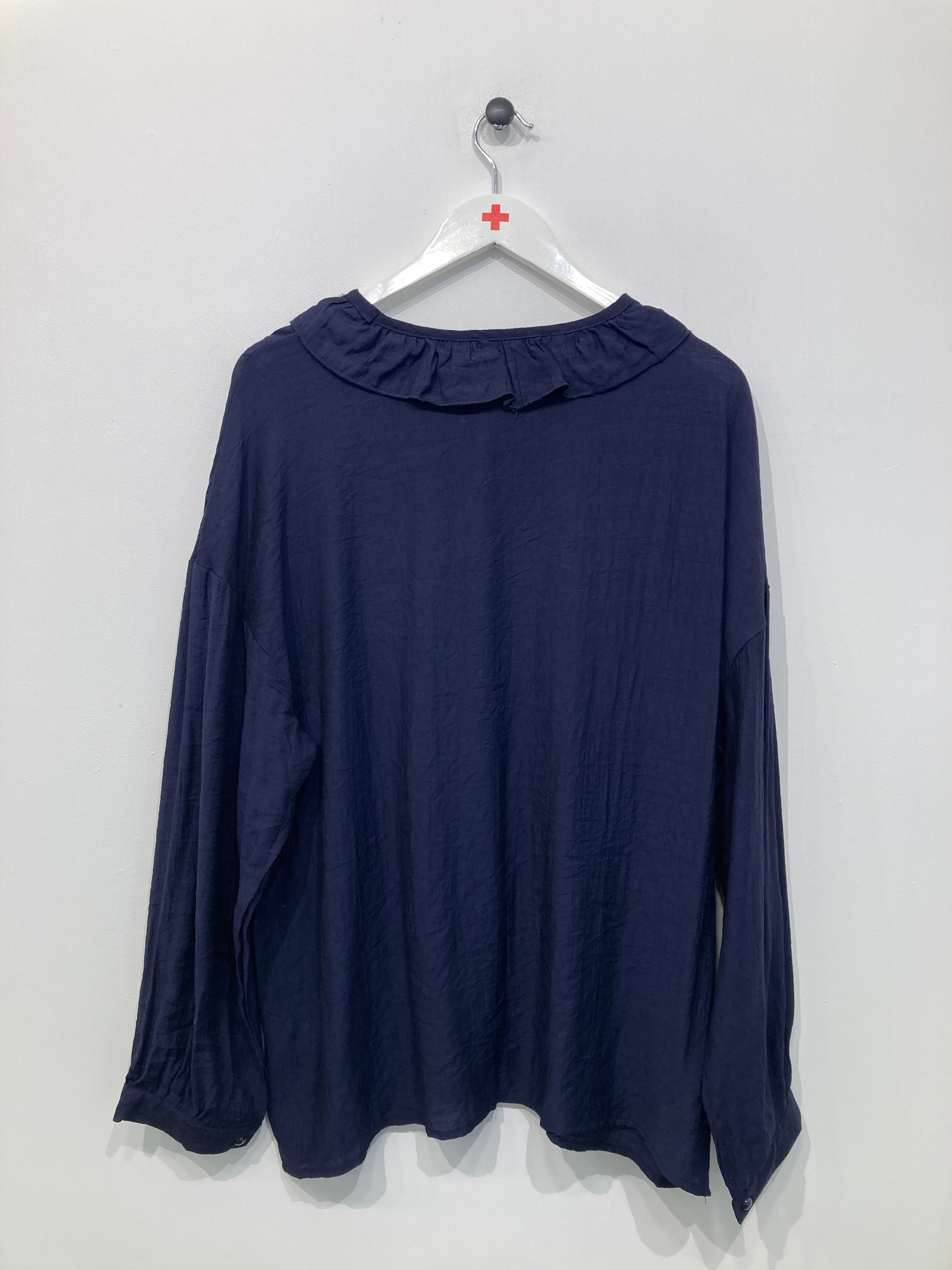 Zanzea Bluse