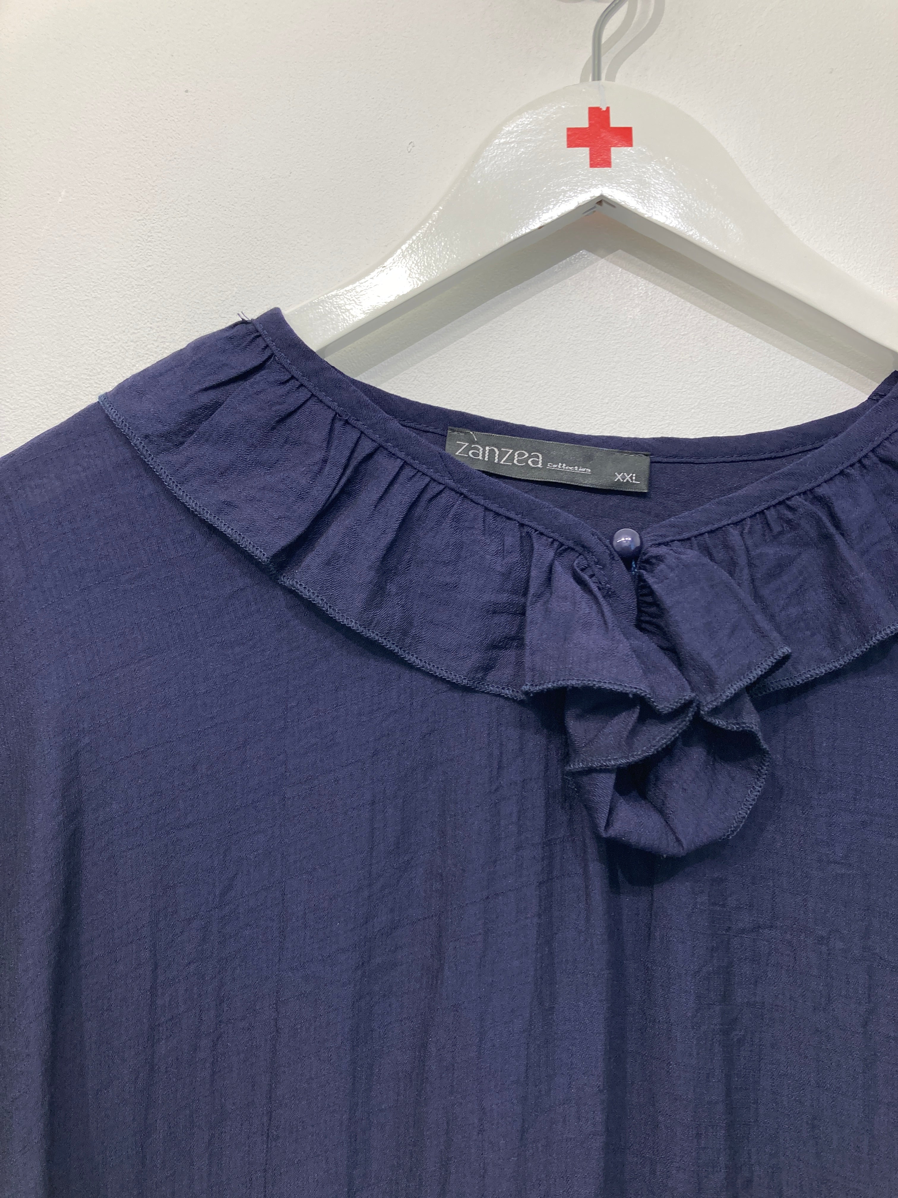 Zanzea Bluse