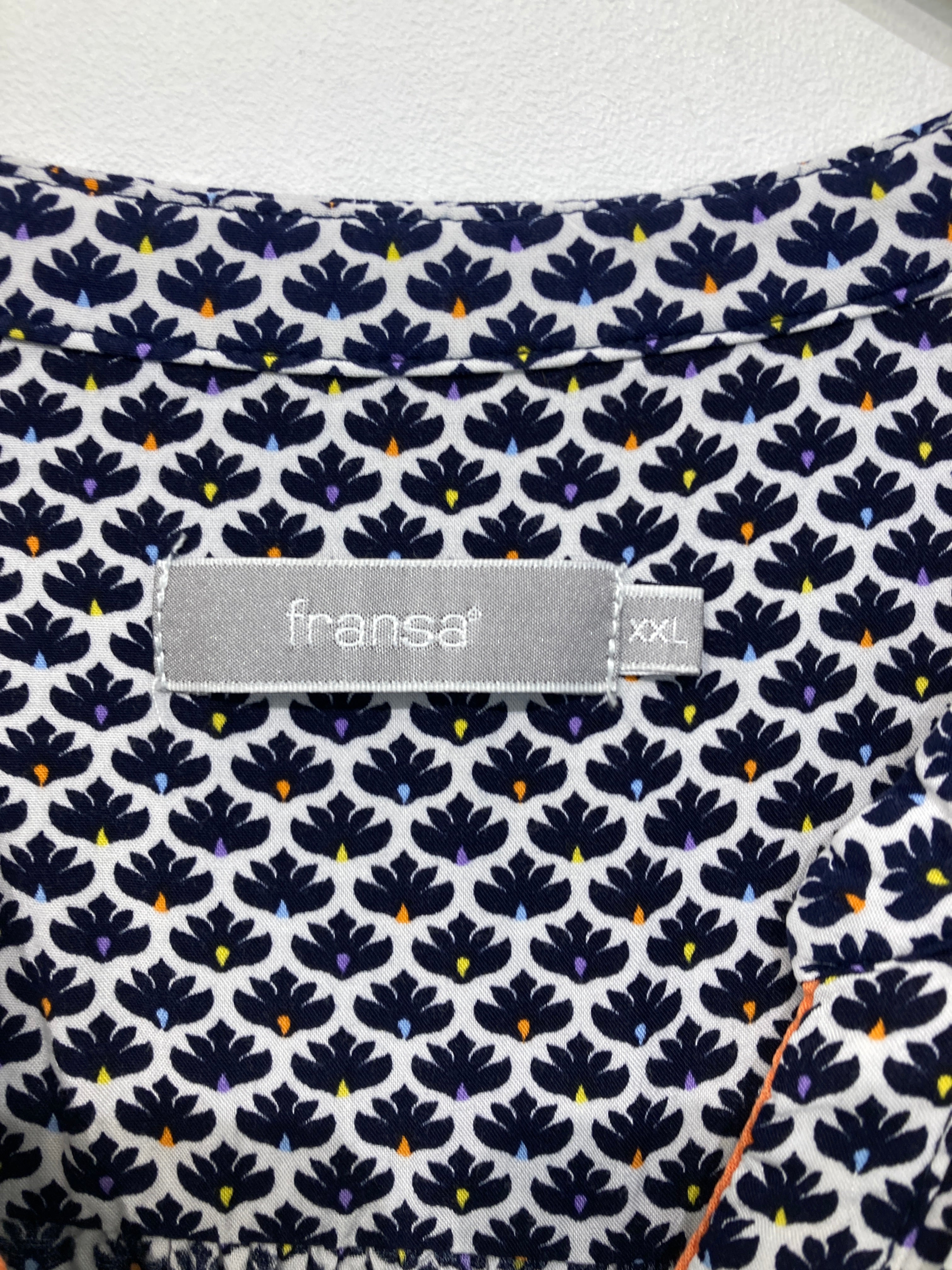 Fransa Bluse